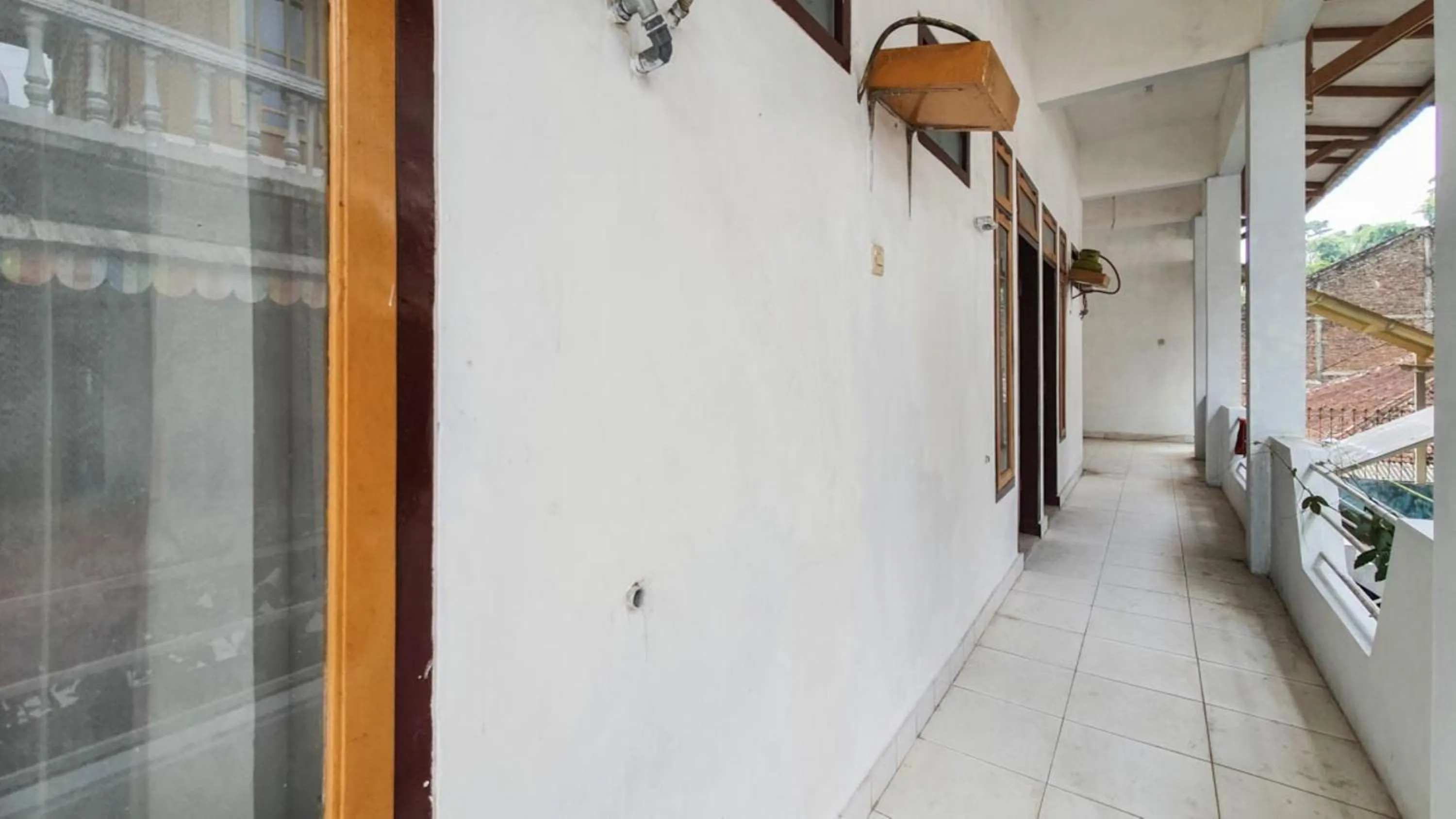 Property building in RedDoorz At Pujon Malang