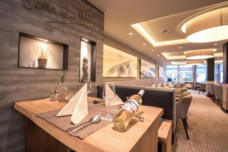 Hotel Restaurant Ennen