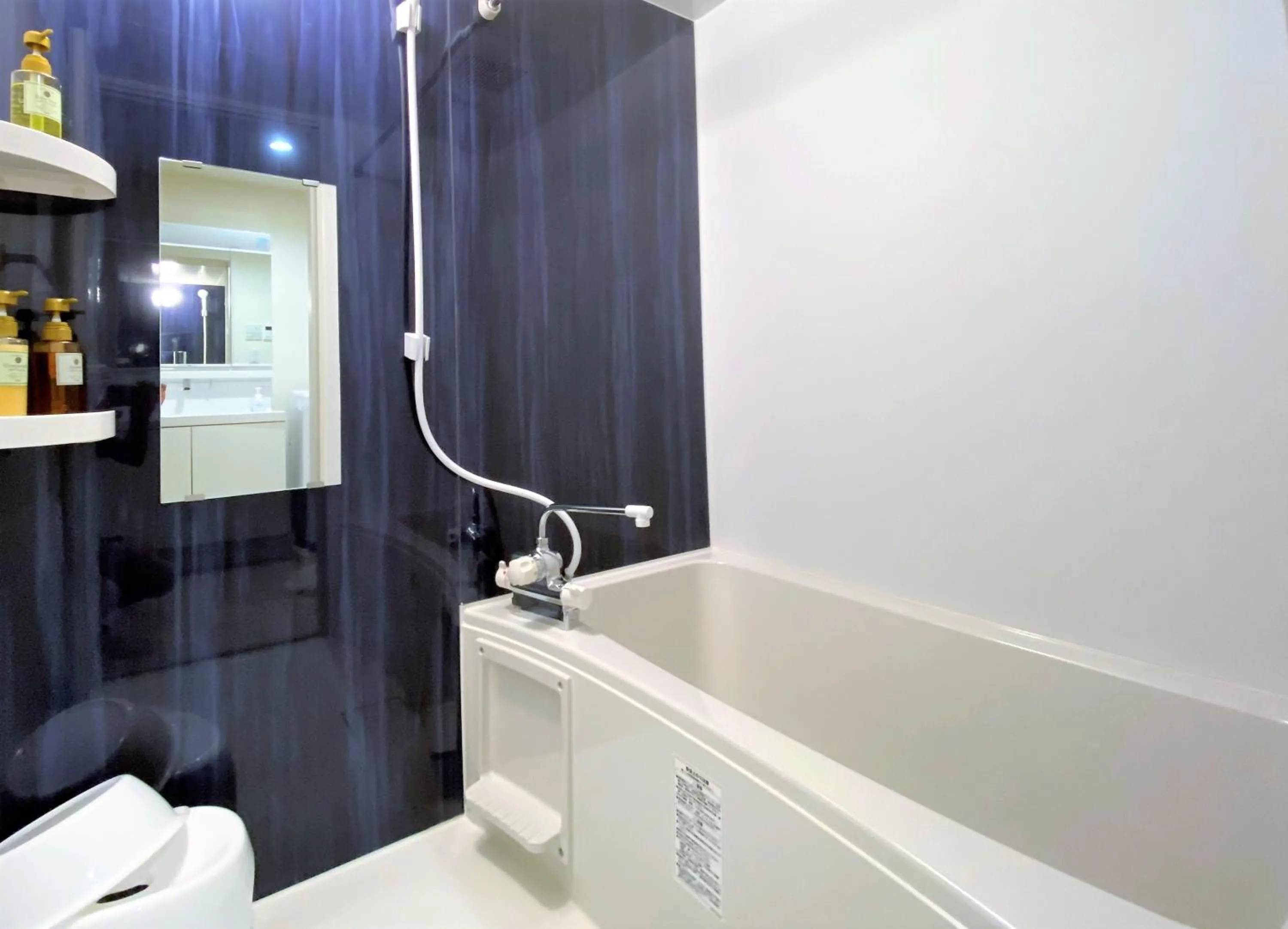 Bathroom in Ecot Sunayama Beach