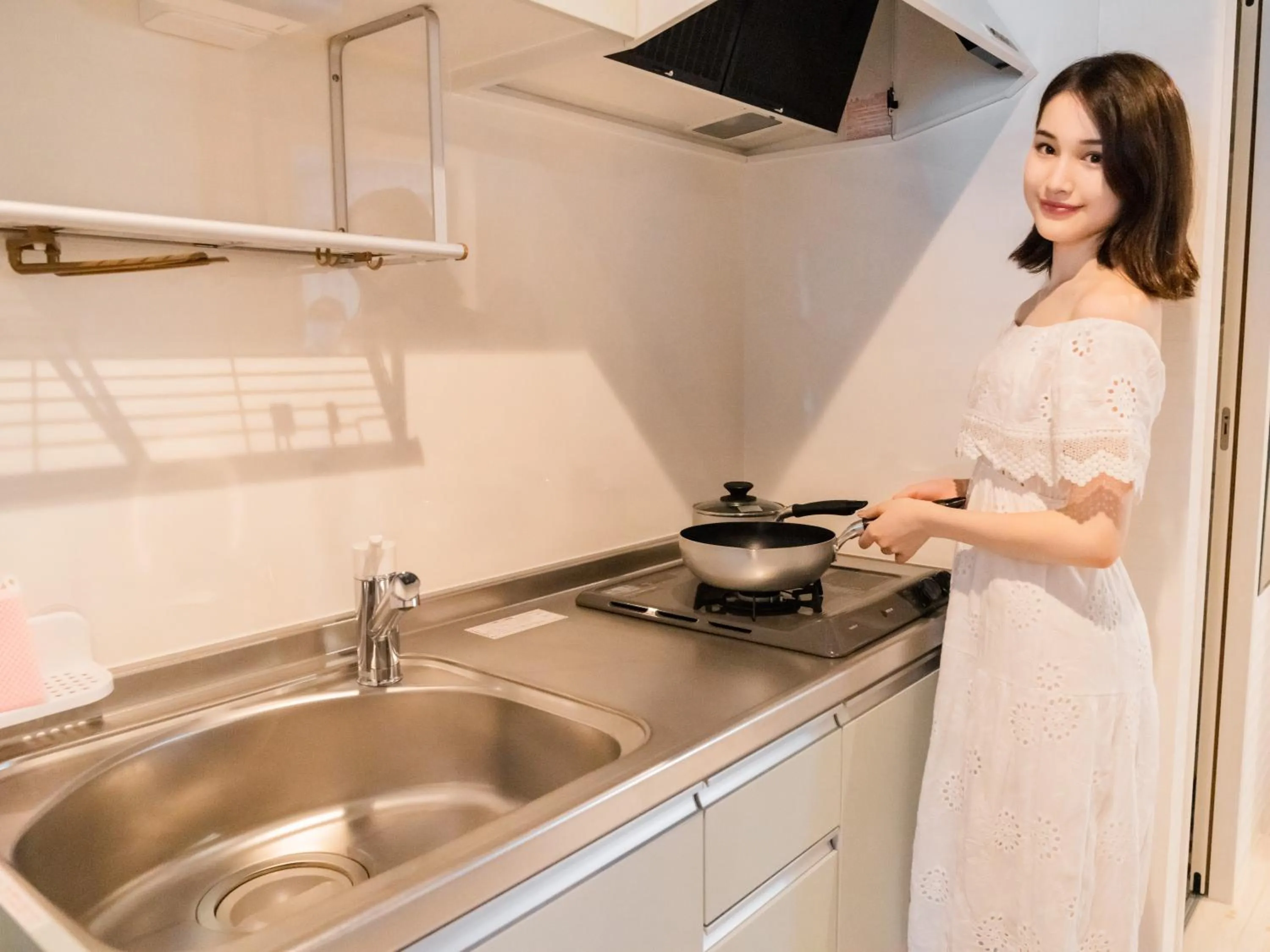 Photo of the whole room in Ecot Sunayama Beach