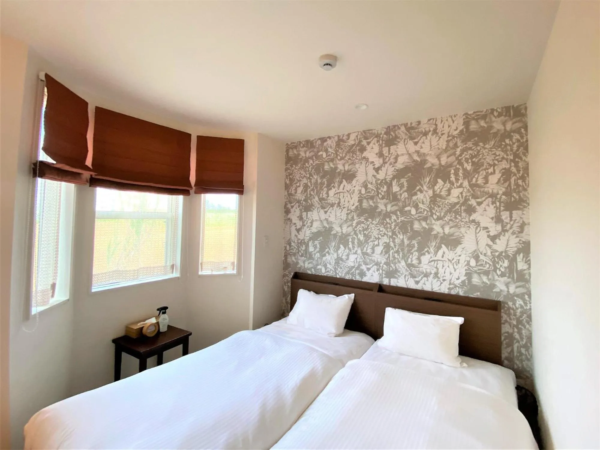 Photo of the whole room, Bed in Ecot Sunayama Beach