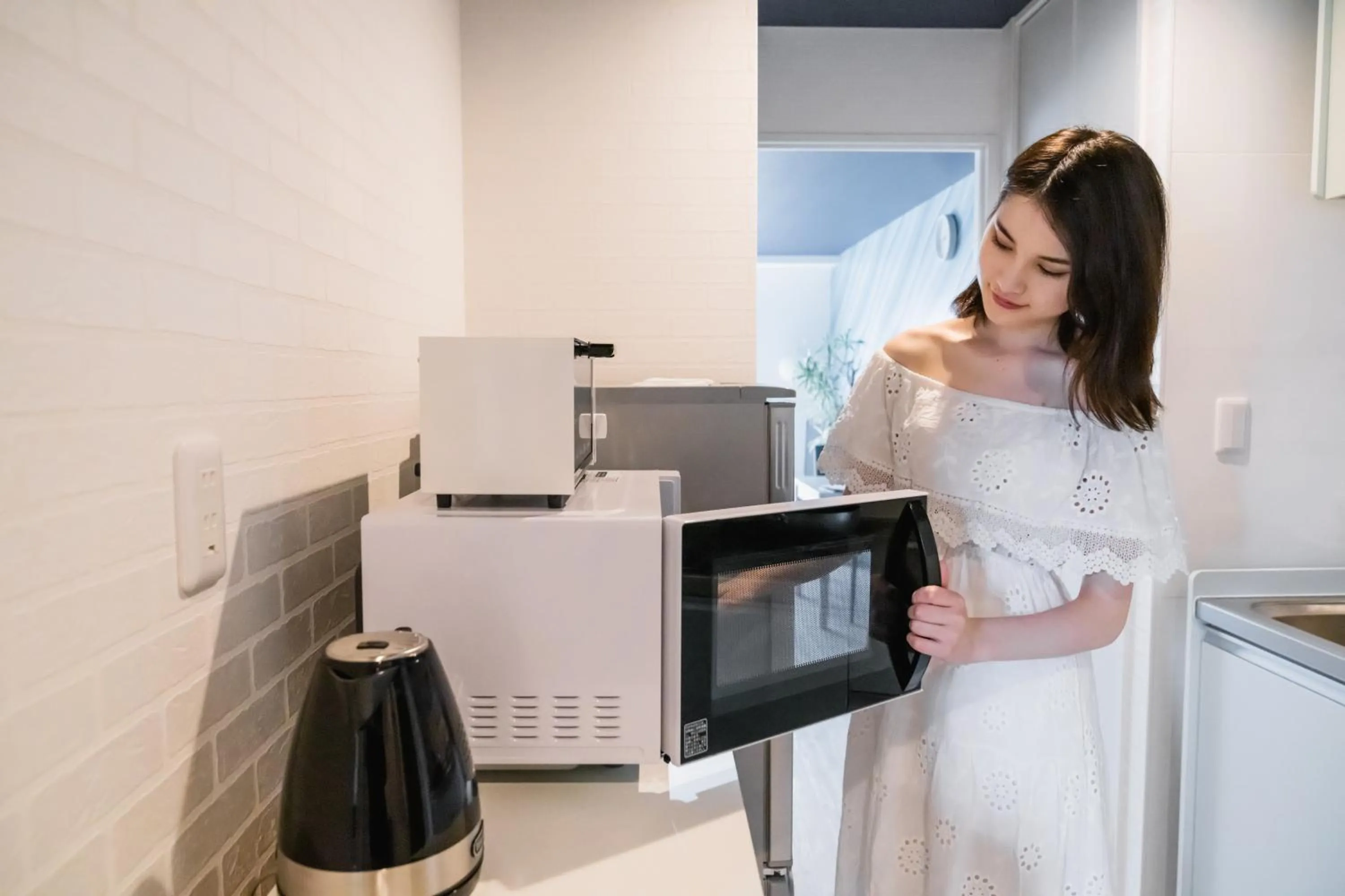 Photo of the whole room in Ecot Sunayama Beach