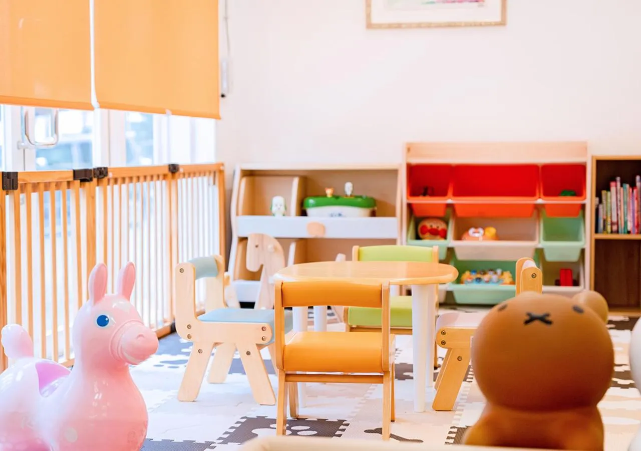 Lobby or reception in Ecot Sunayama Beach