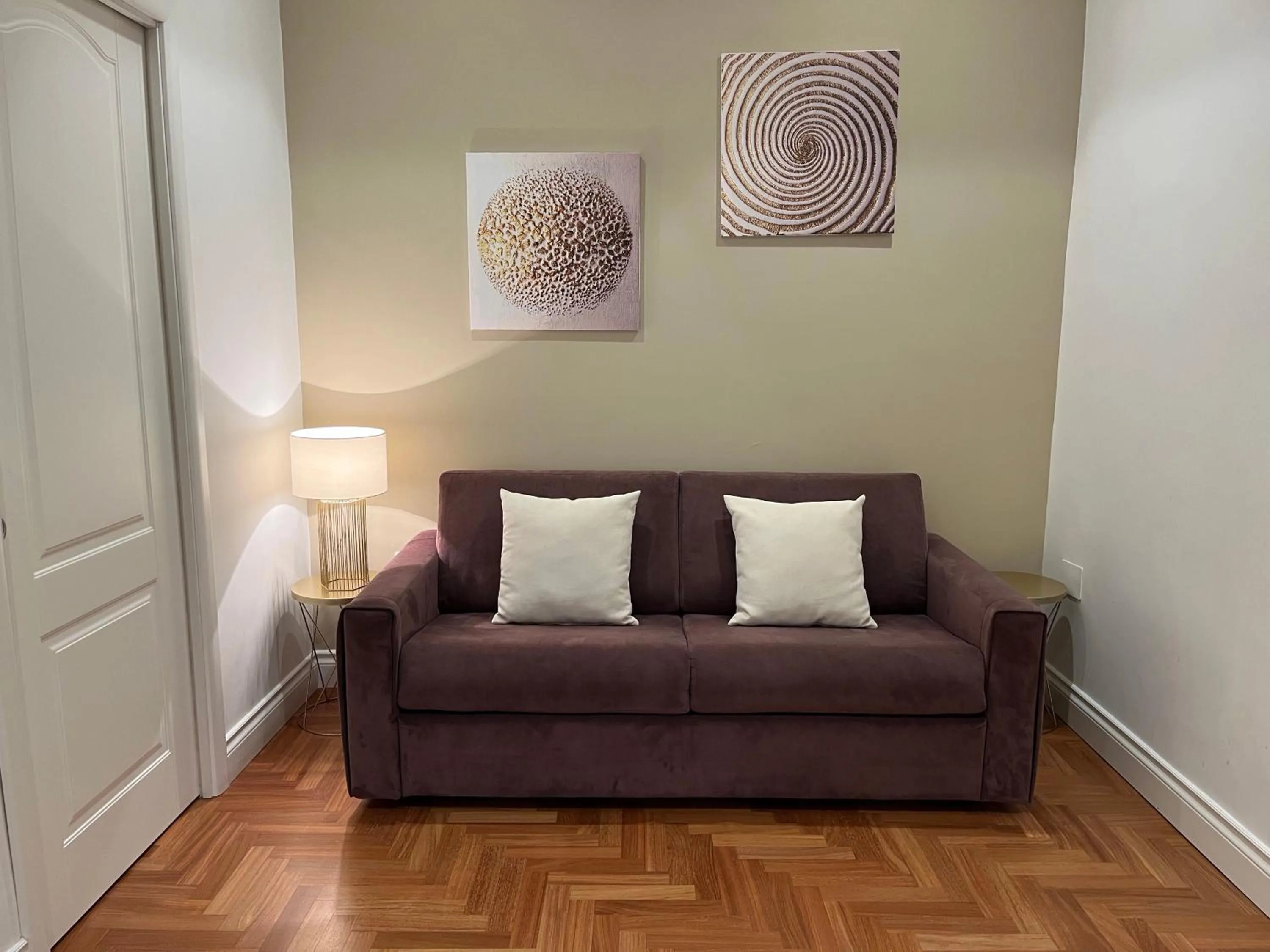 B&B Villa Sant'Elmo con parcheggio interno