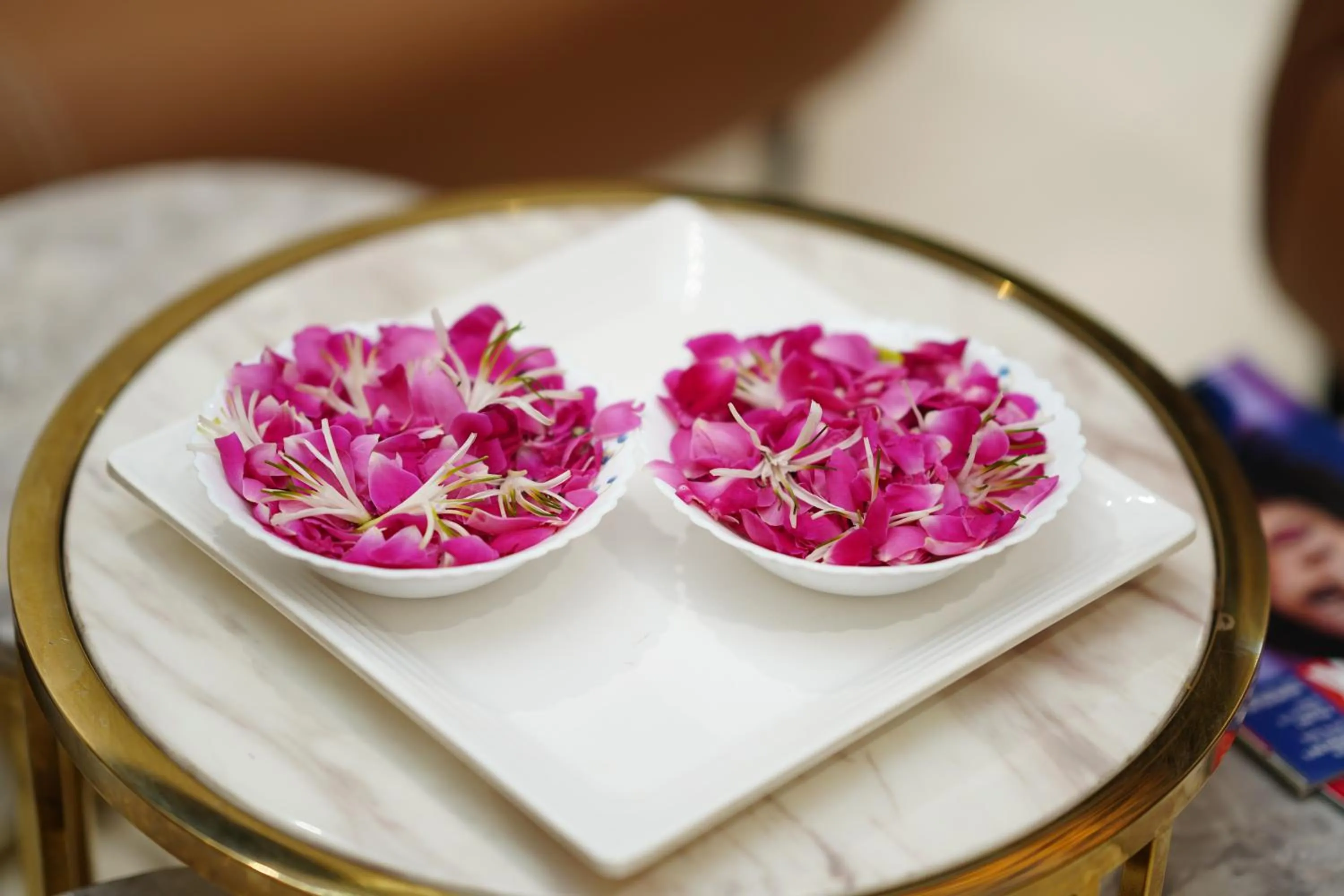 Food in Orange Tree Hotels