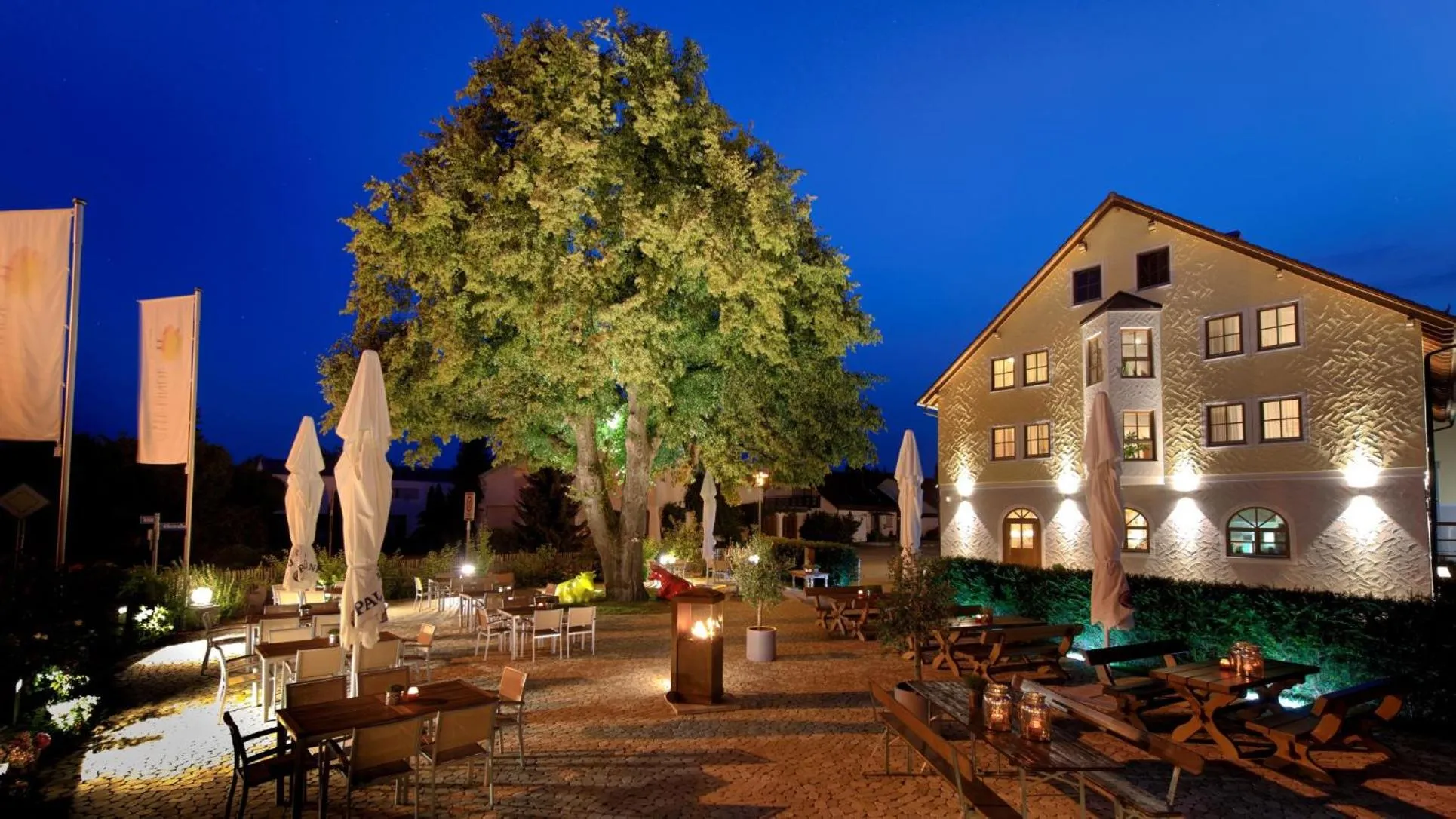 ALTE LINDE Landhotel & Restaurant