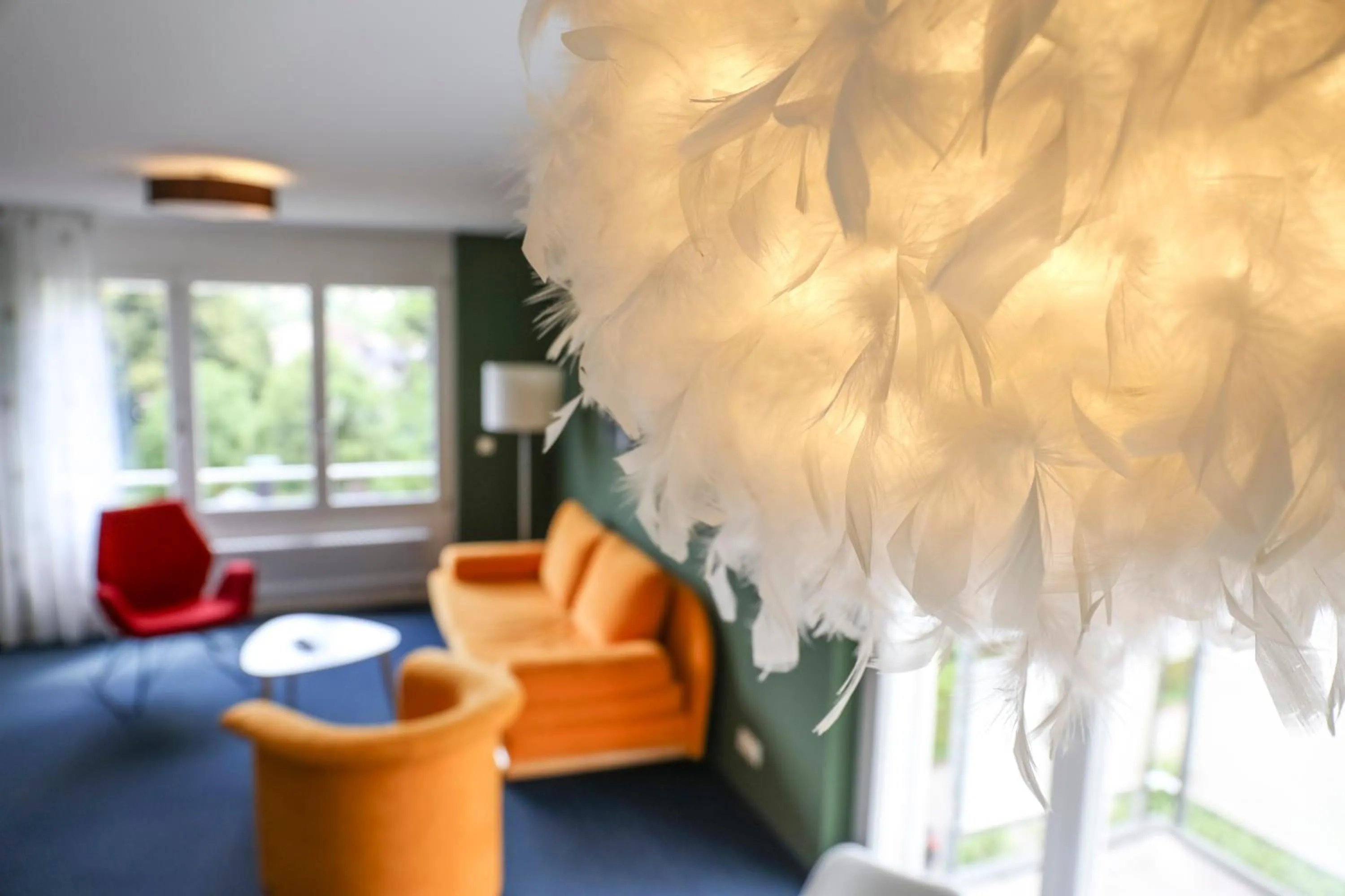 Photo of the whole room in Schwarzwald Panorama