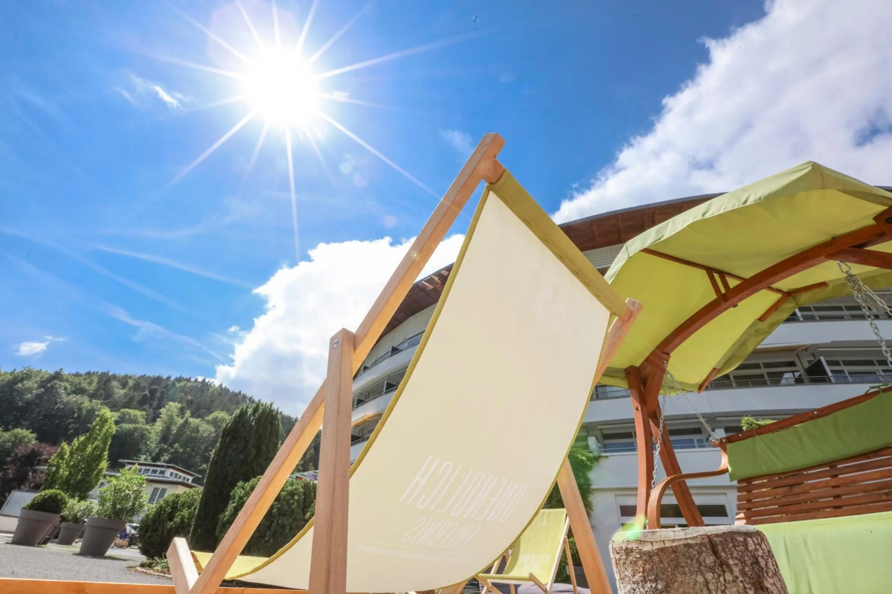 Balcony/Terrace in Schwarzwald Panorama