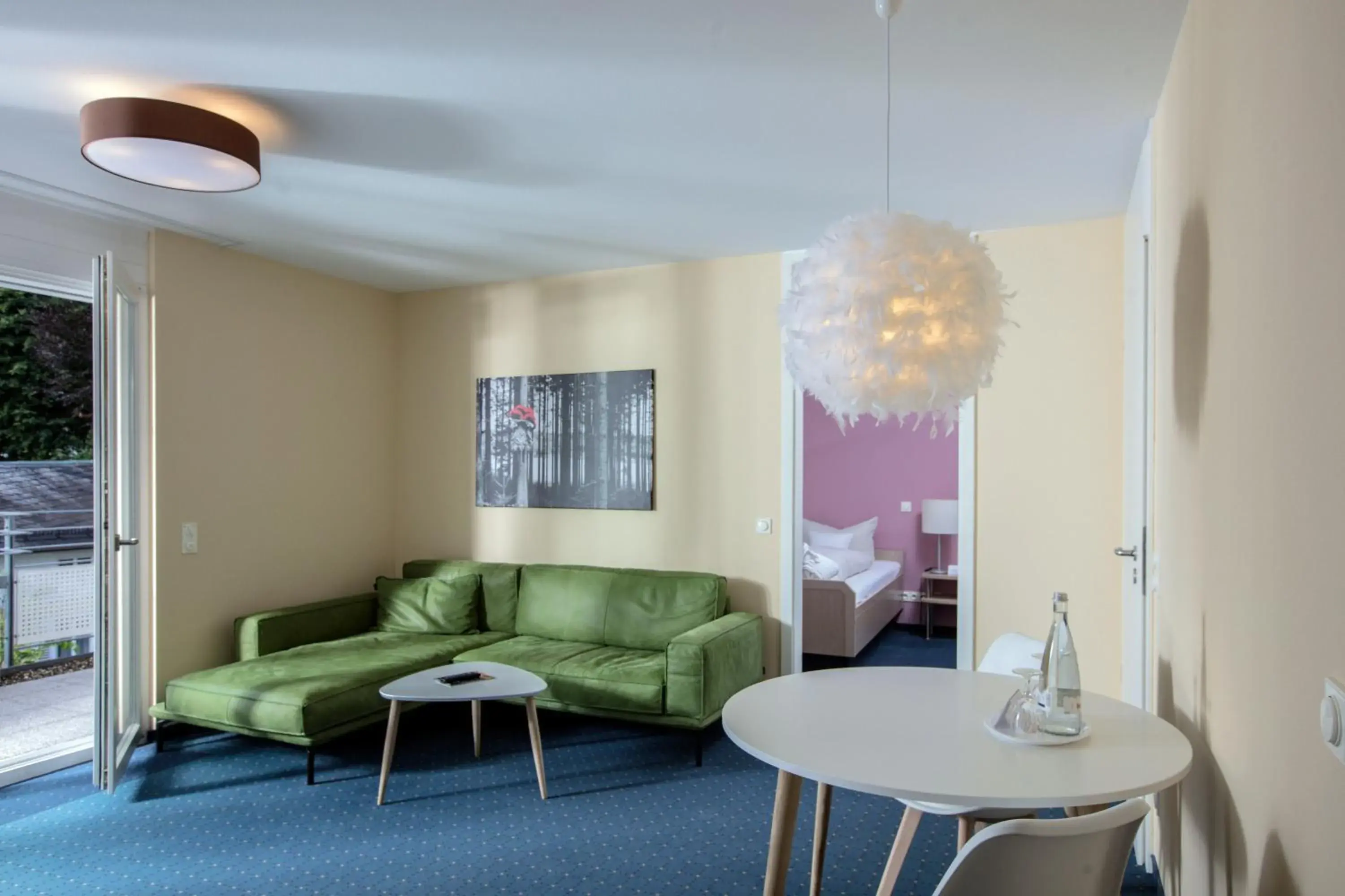 One-Bedroom Apartment in Schwarzwald Panorama One-Bedroom Apartment in Schwarzwald Panorama