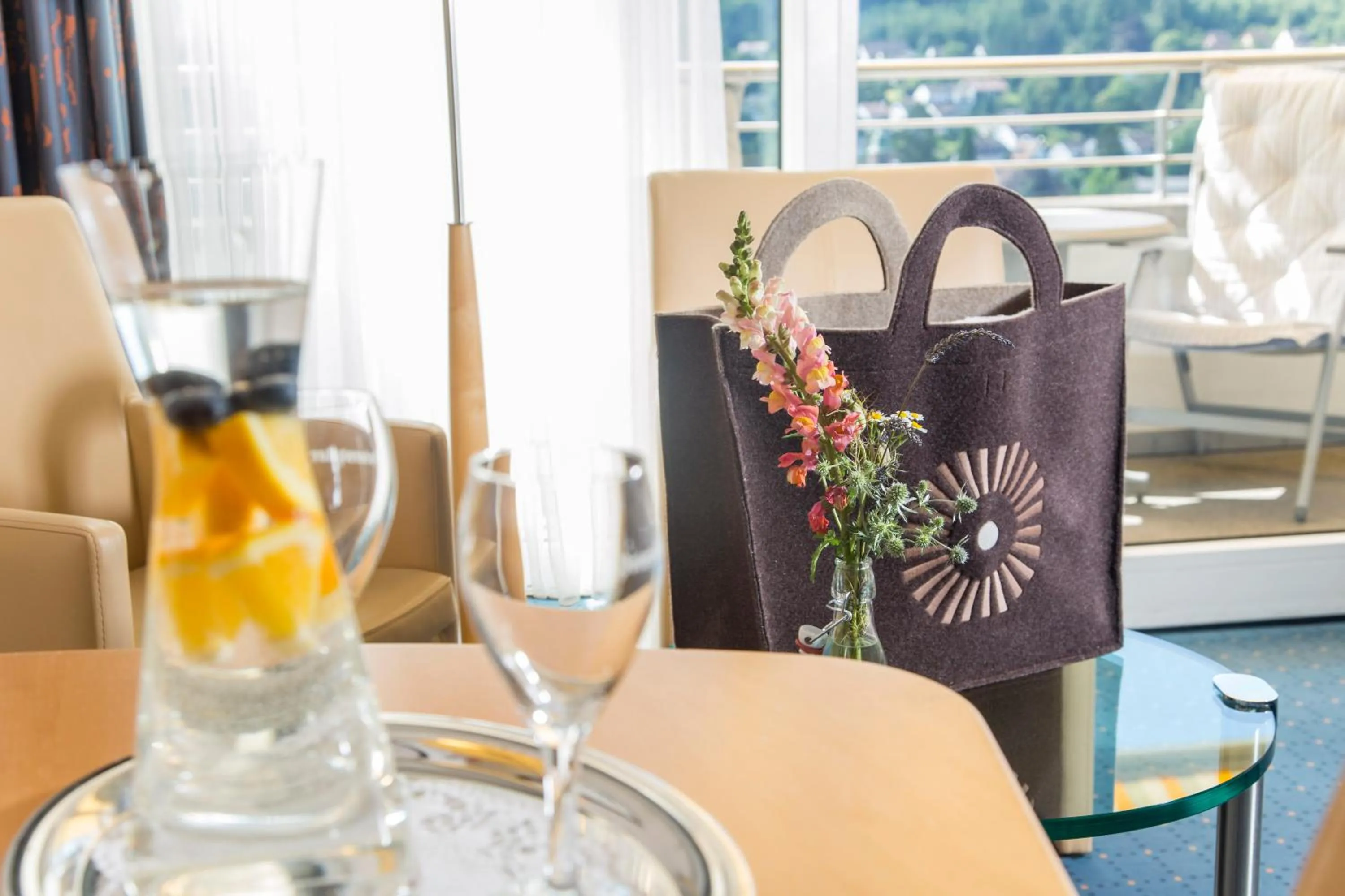 Decorative detail in Schwarzwald Panorama