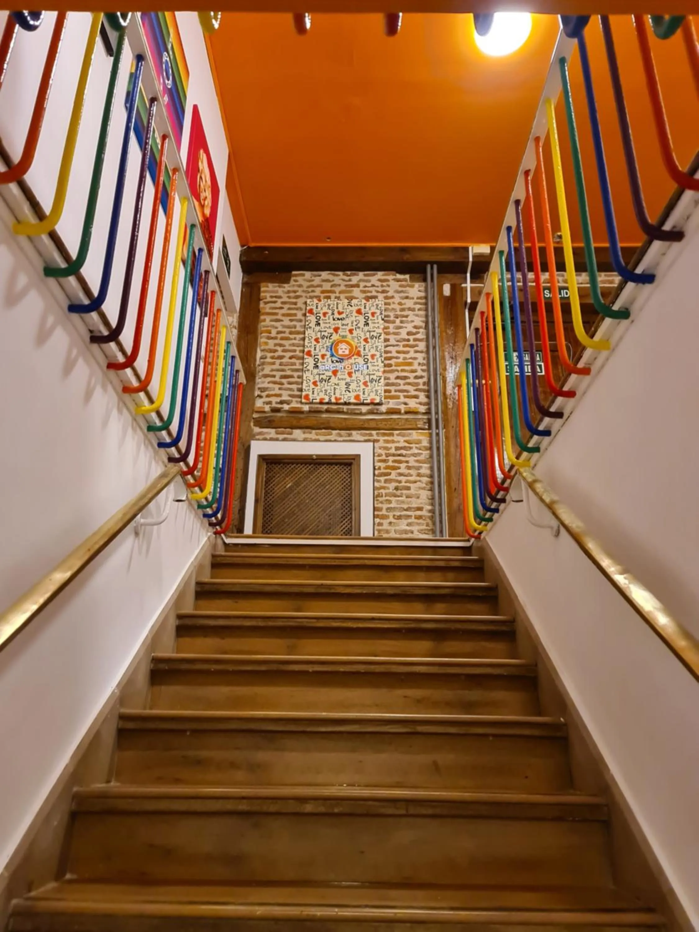 Property building in Arc House Madrid - Puerta del Sol Only Adults