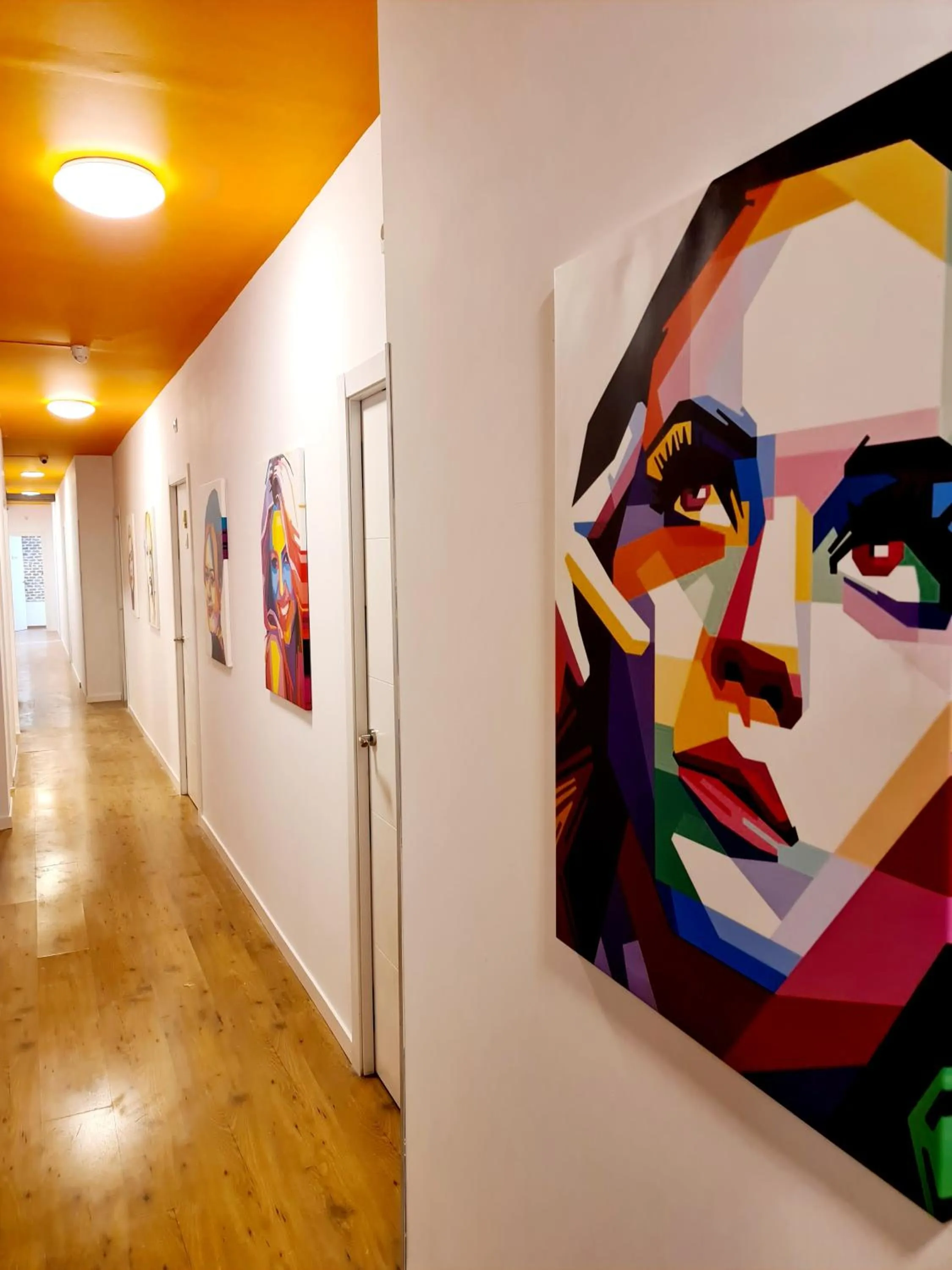 Property building in Arc House Madrid - Puerta del Sol Only Adults