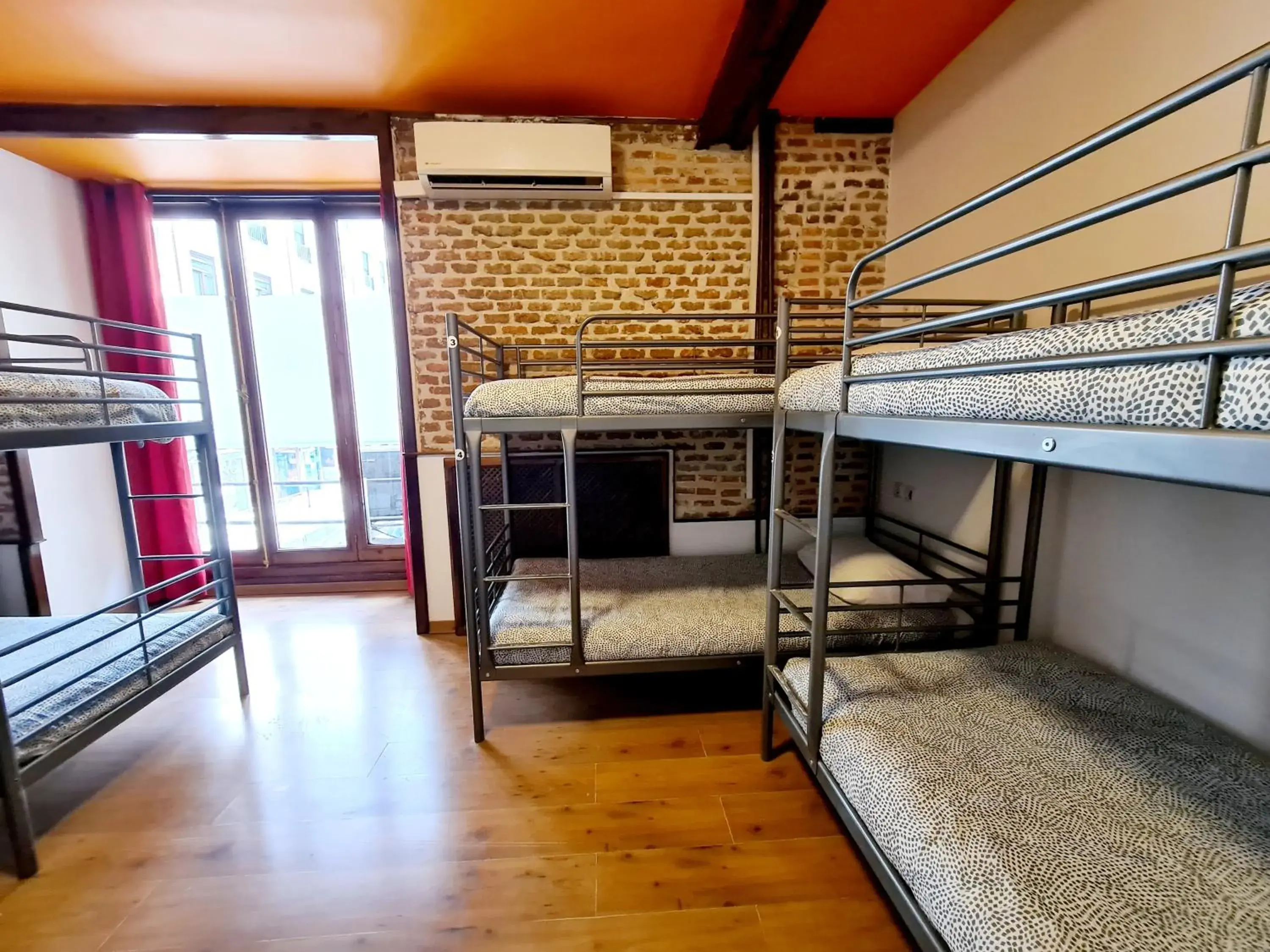bunk bed, Bed in Arc House Madrid - Puerta del Sol Only Adults bunk bed, Bed in Arc House Madrid - Puerta del Sol Only Adults