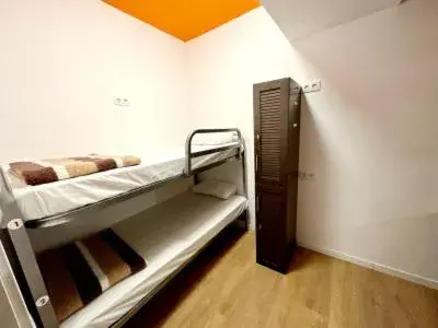 bunk bed, Bed in Arc House Madrid - Puerta del Sol Only Adults bunk bed, Bed in Arc House Madrid - Puerta del Sol Only Adults