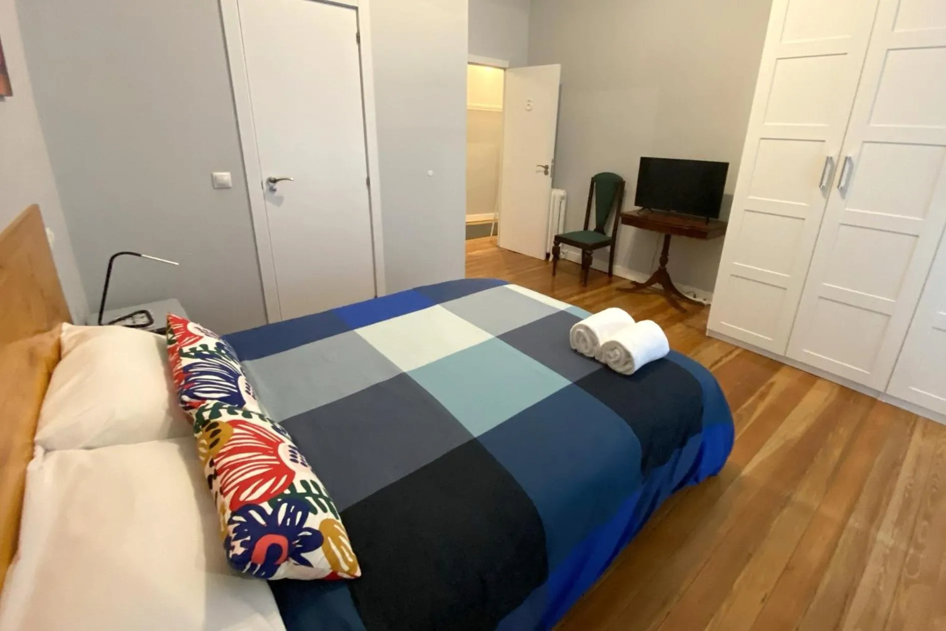 Bed in Arc House Madrid - Puerta del Sol Only Adults
