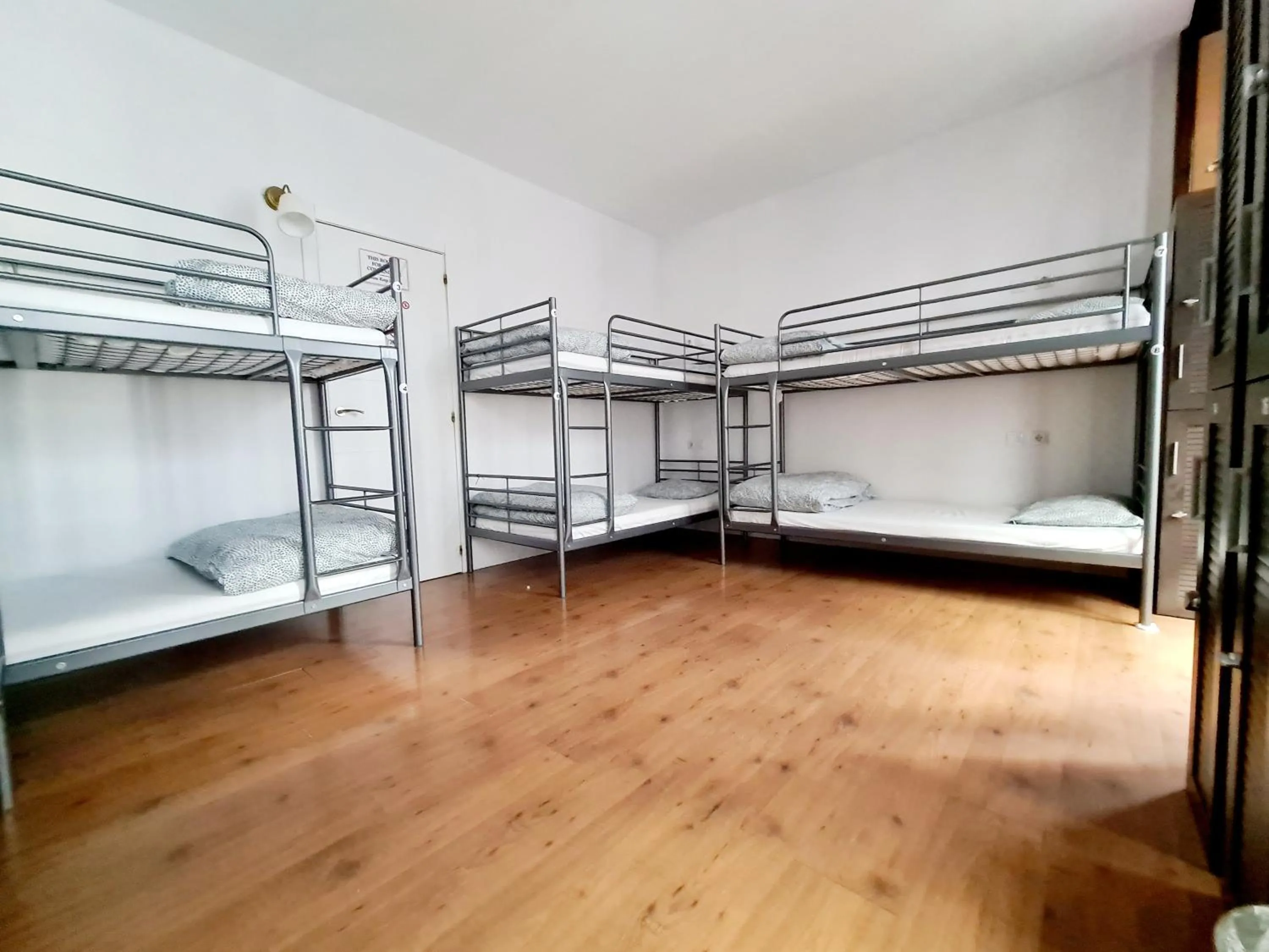 bunk bed, Bed in Arc House Madrid - Puerta del Sol Only Adults