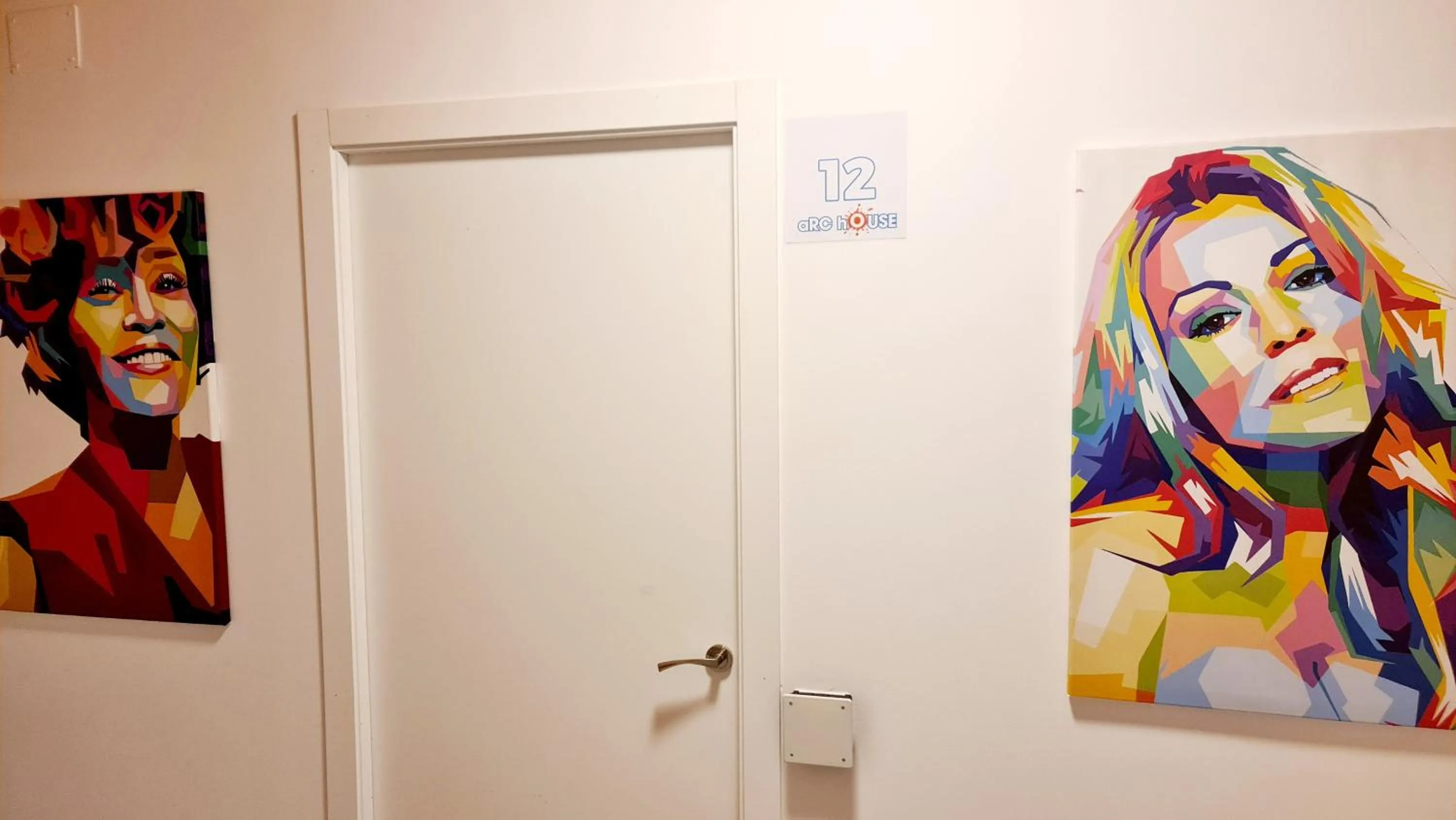 Property building in Arc House Madrid - Puerta del Sol Only Adults