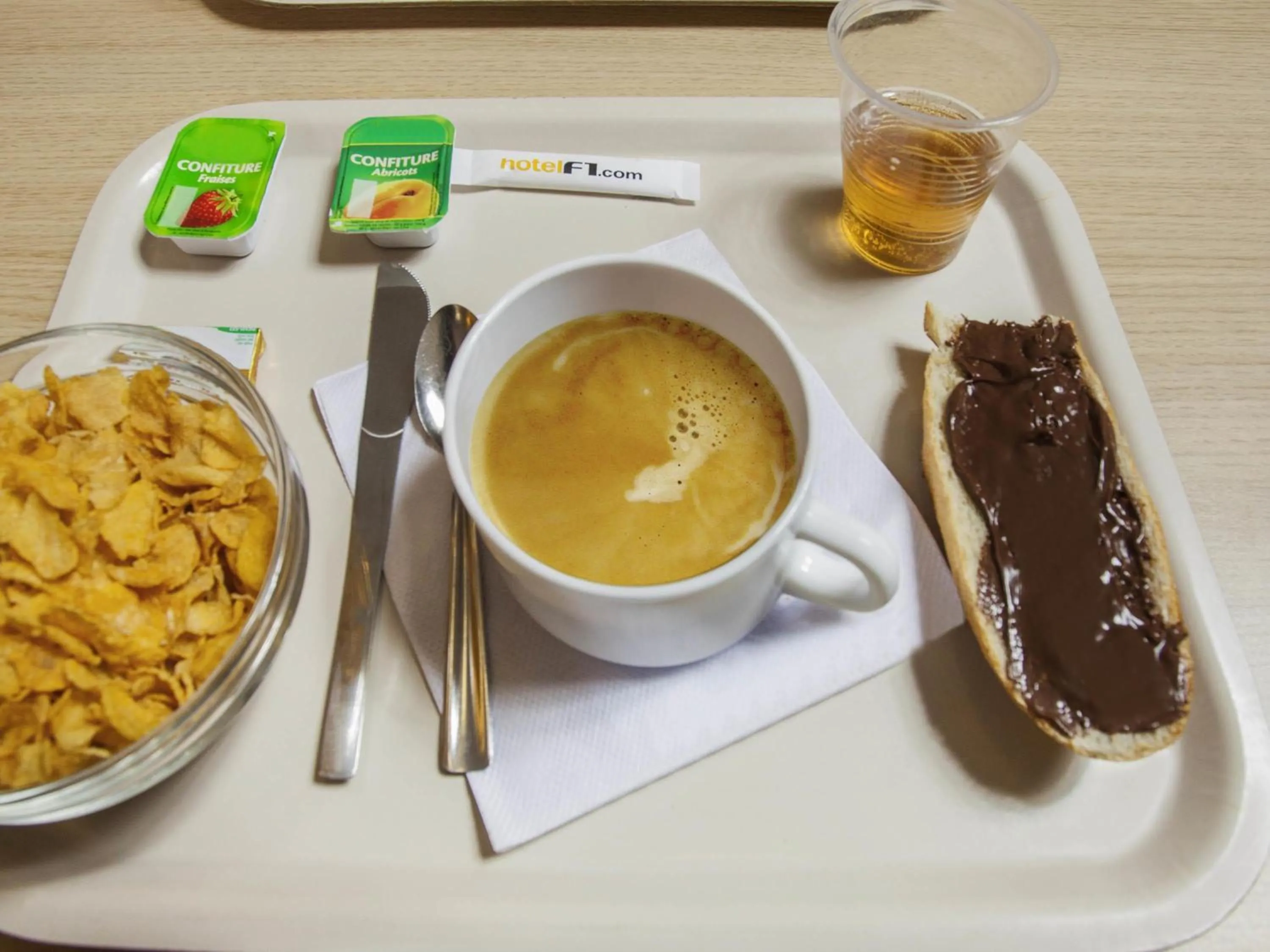 Other in hotelF1 Epinal Nord