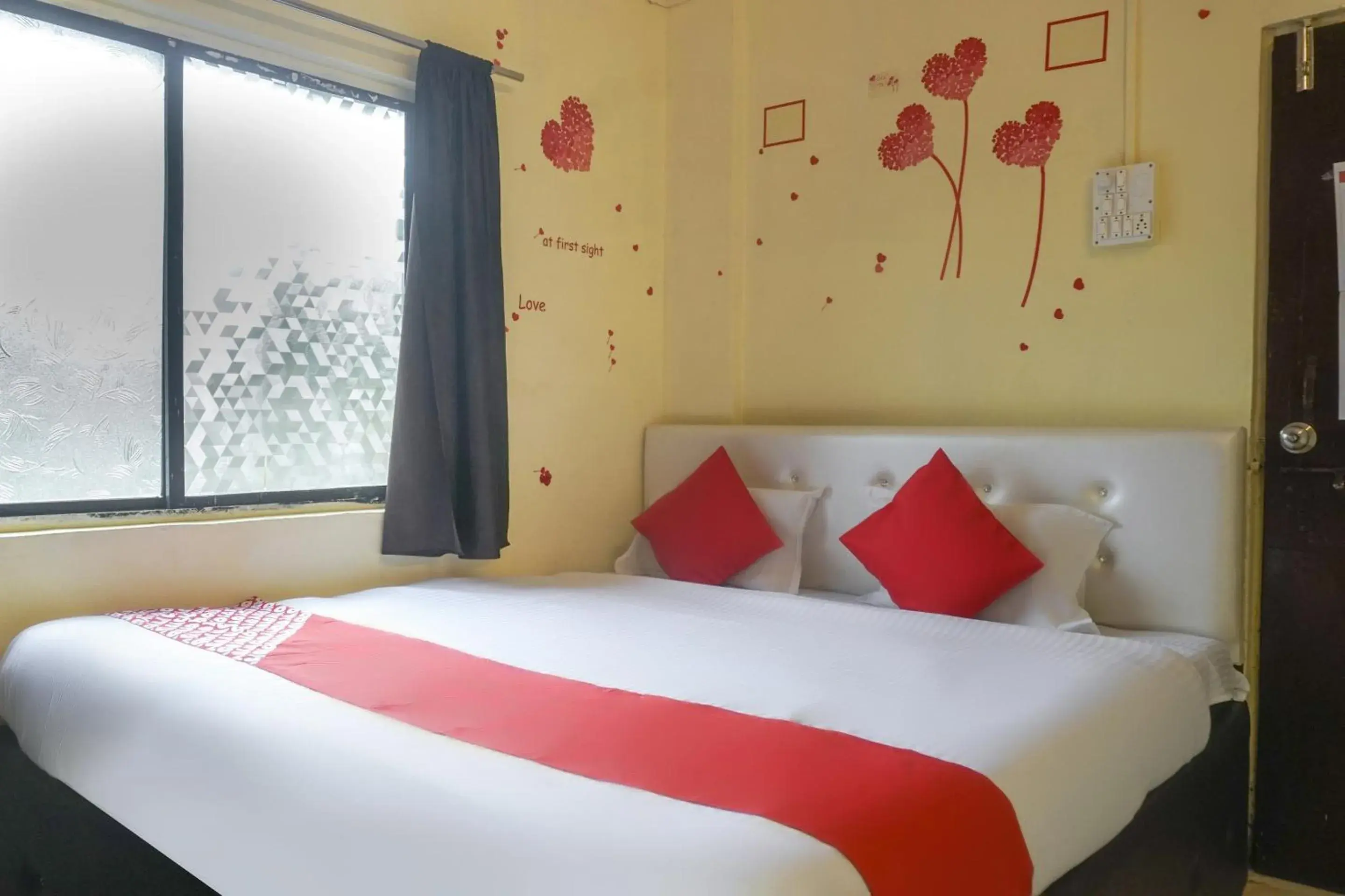 Classic Triple Room - single occupancy in Hotel O R K Hotel Classic Triple Room - single occupancy in Hotel O R K Hotel