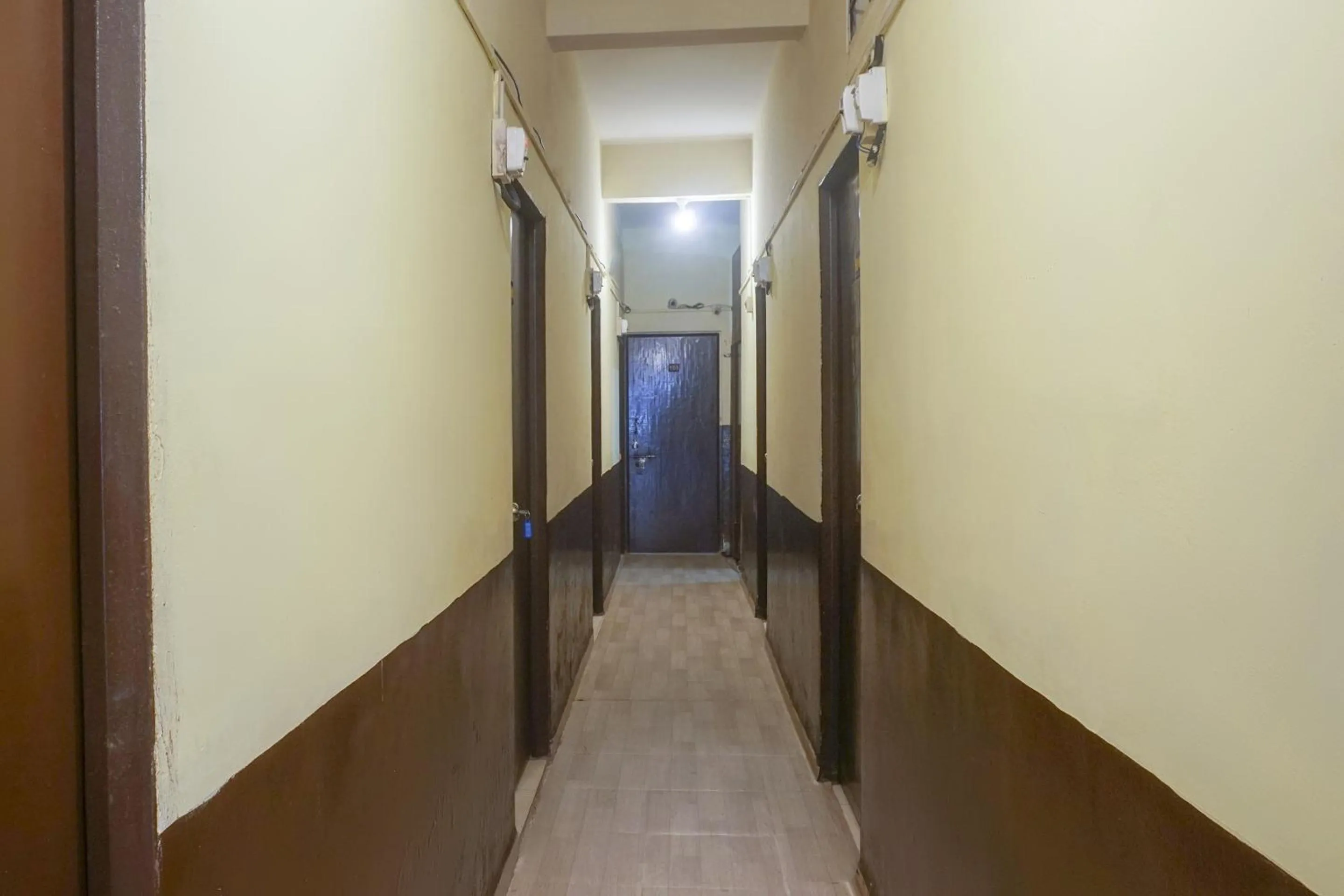 Lobby or reception in Hotel O R K Hotel