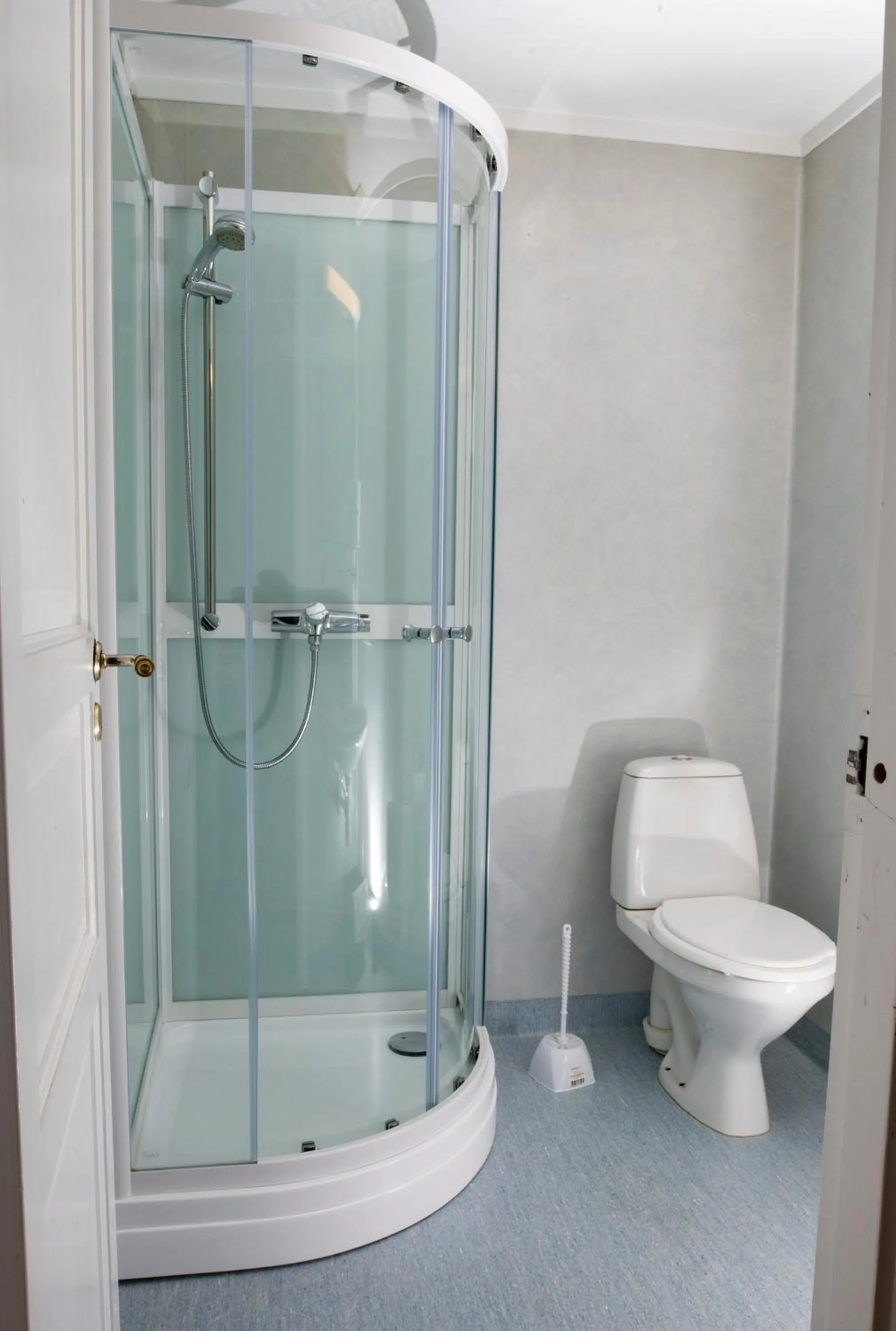 Shower in Lillehammer Camping