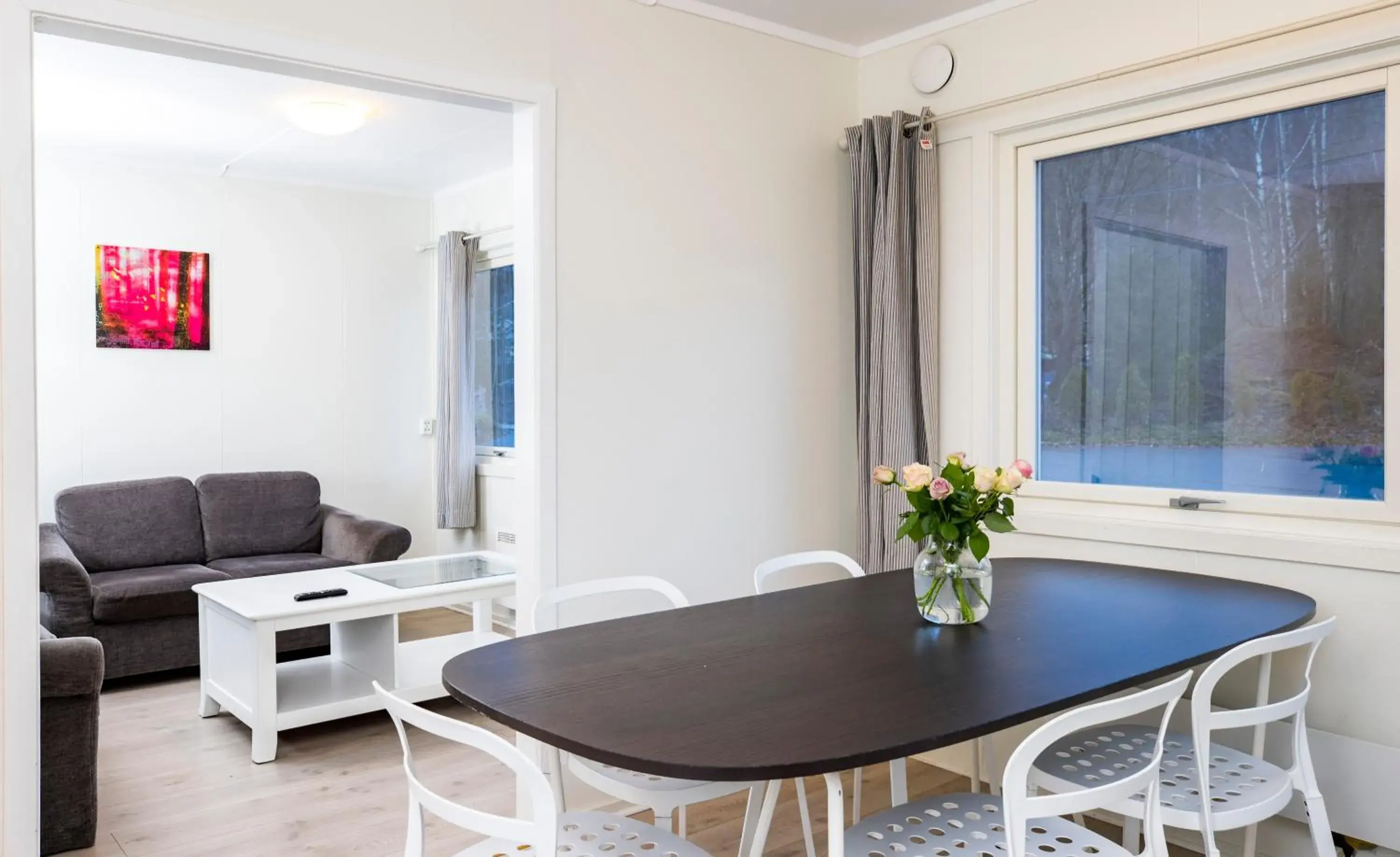 Two-Bedroom Bungalow - single occupancy in Lillehammer Camping Two-Bedroom Bungalow - single occupancy in Lillehammer Camping