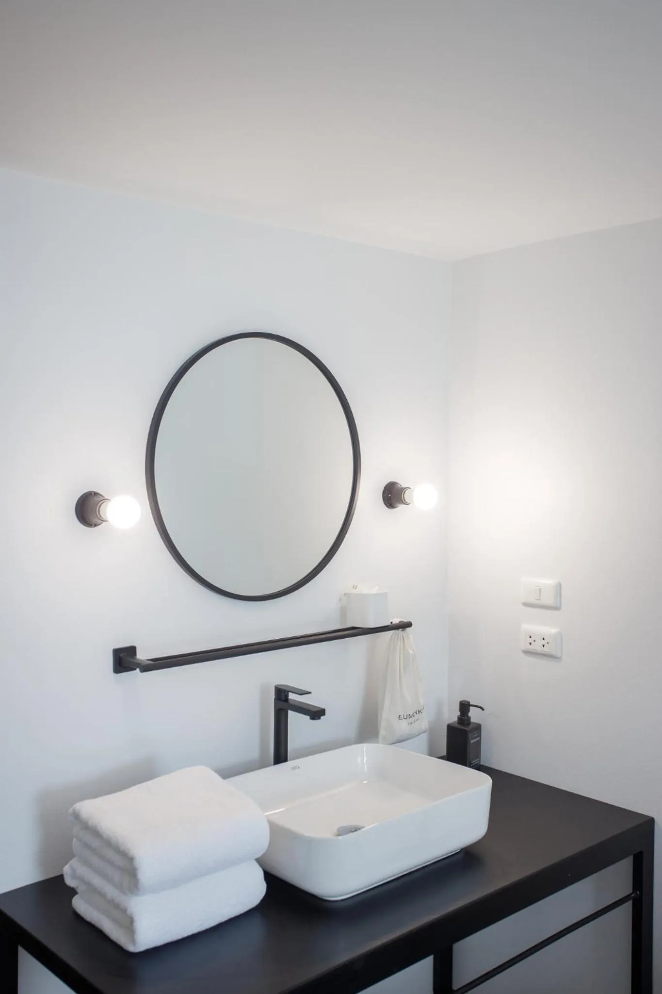 Area and facilities in Blu Monkey Hub & Hotel Ranong