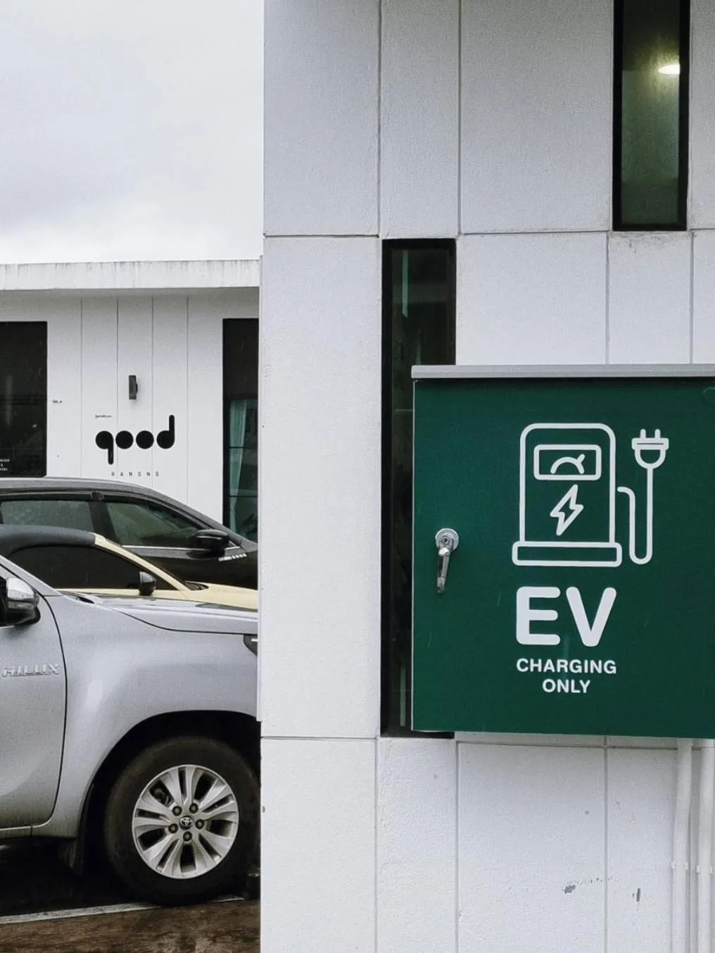 Blu Monkey Hub & Hotel Ranong