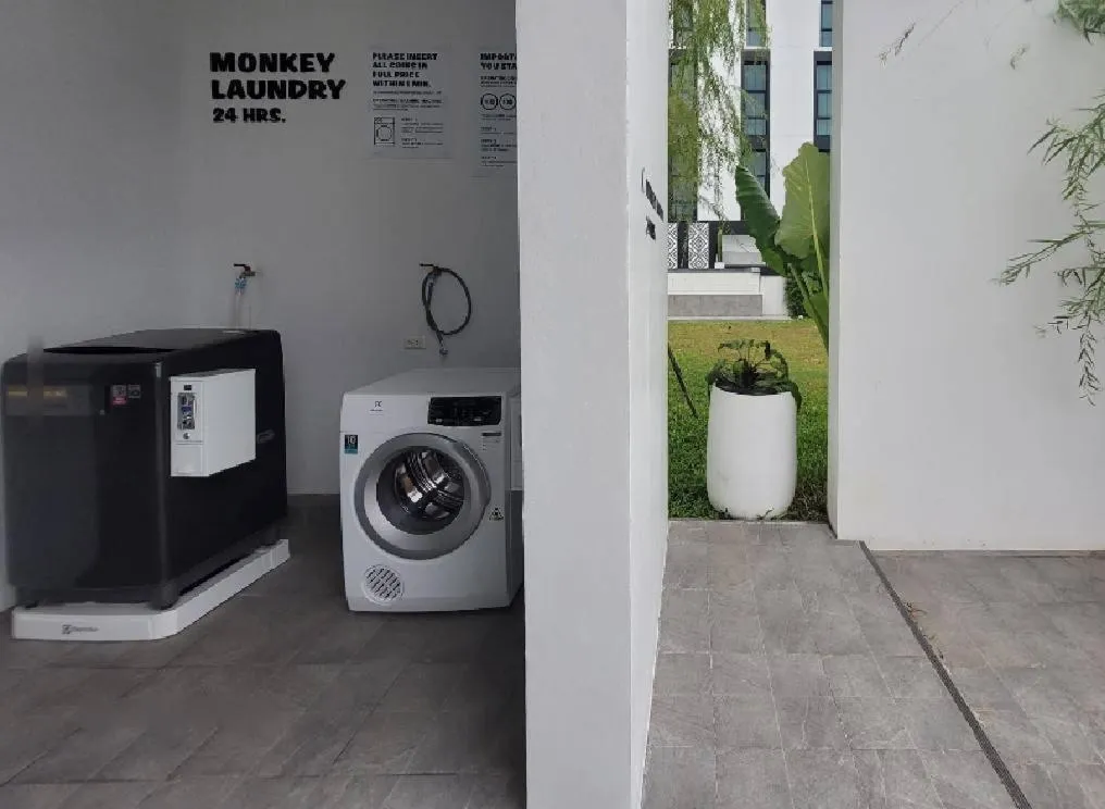 Blu Monkey Hub & Hotel Ranong