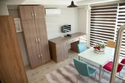 Duplex Quadruple Room in The Era Otel Duplex Quadruple Room in The Era Otel