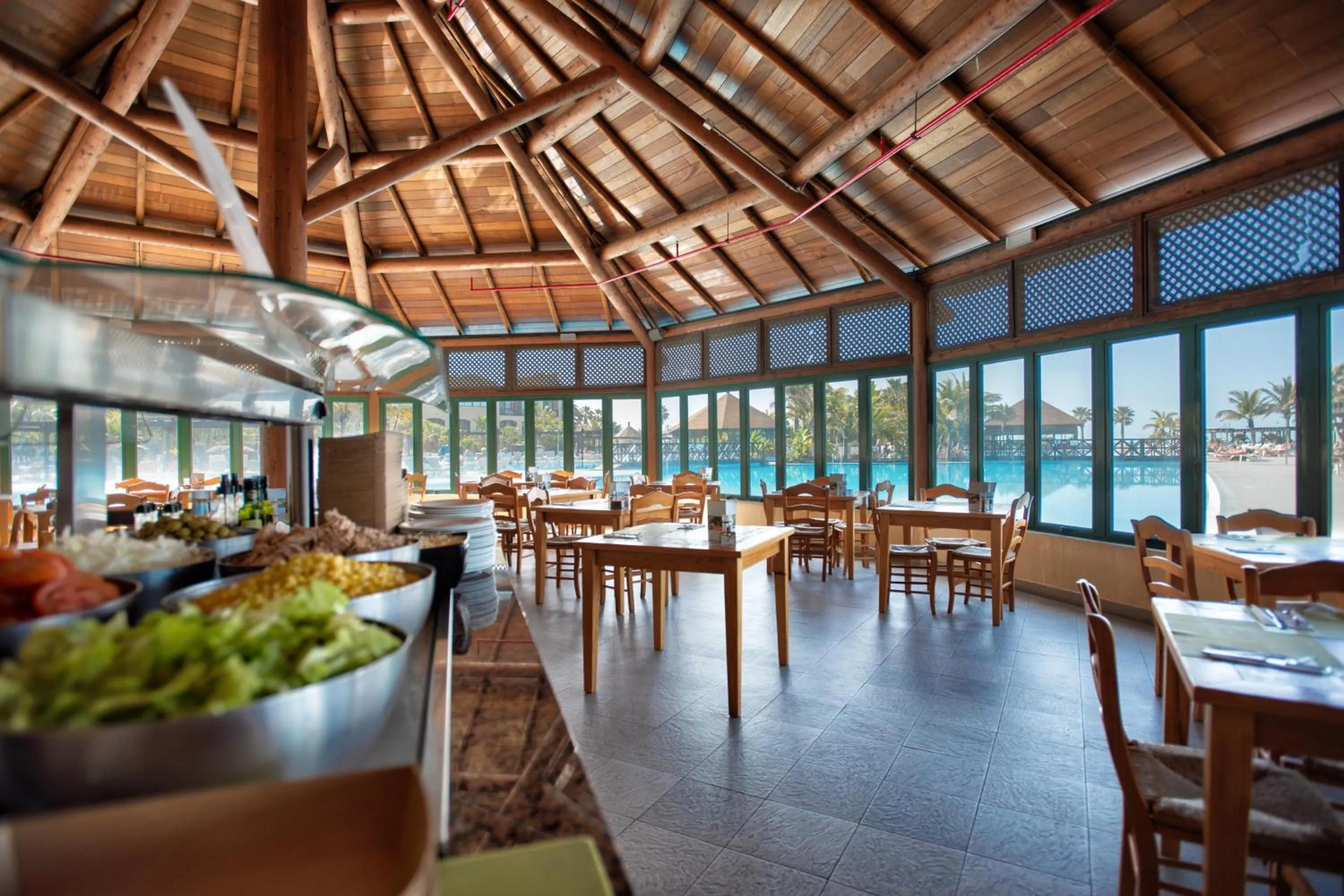 Restaurant/places to eat in Esencia de La Palma by Princess - Adults Only