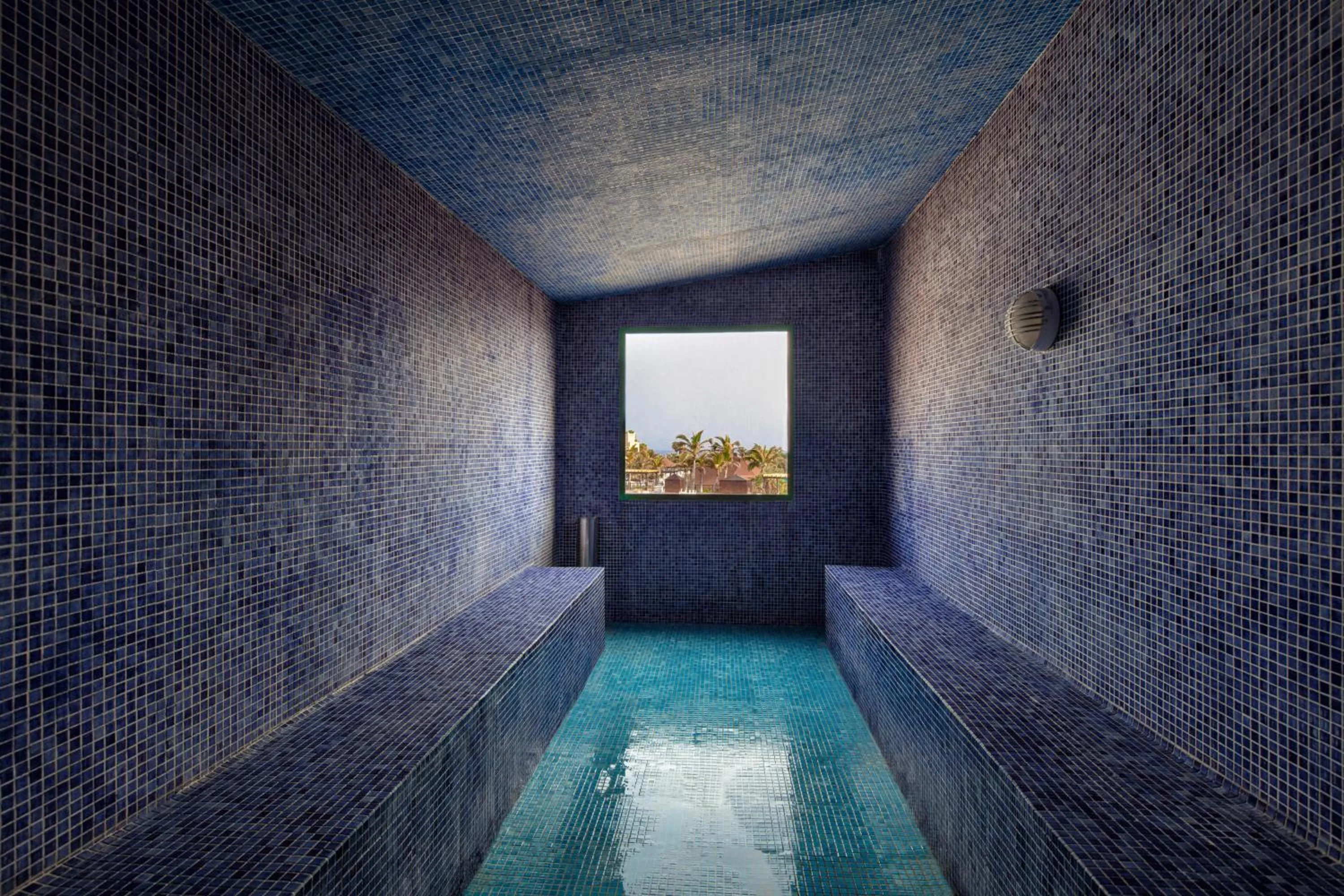 Sauna in Esencia de La Palma by Princess - Adults Only