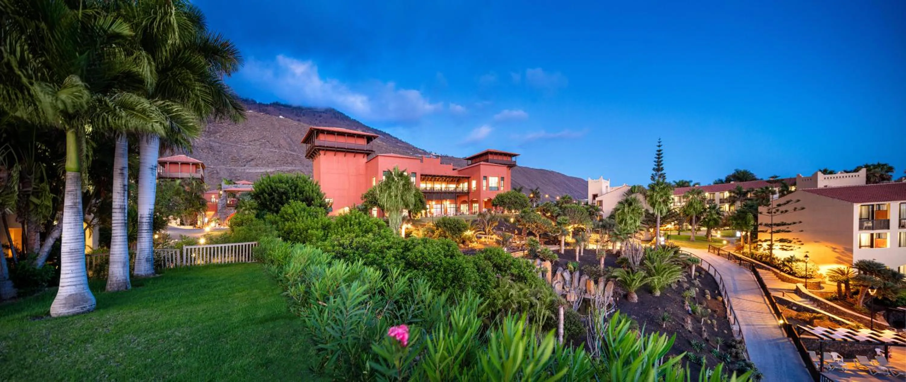 Property building in Esencia de La Palma by Princess - Adults Only