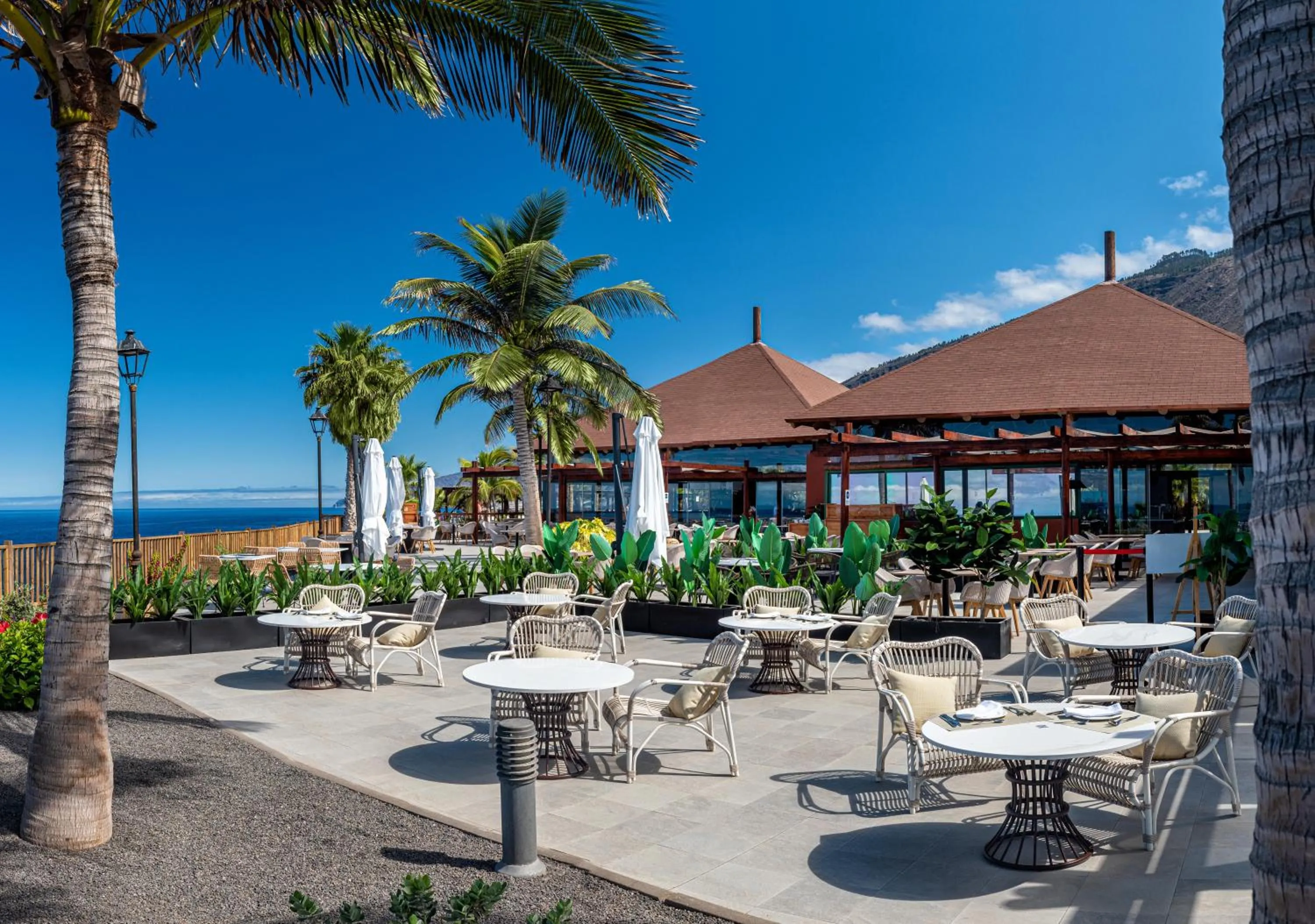 Restaurant/places to eat in Esencia de La Palma by Princess - Adults Only