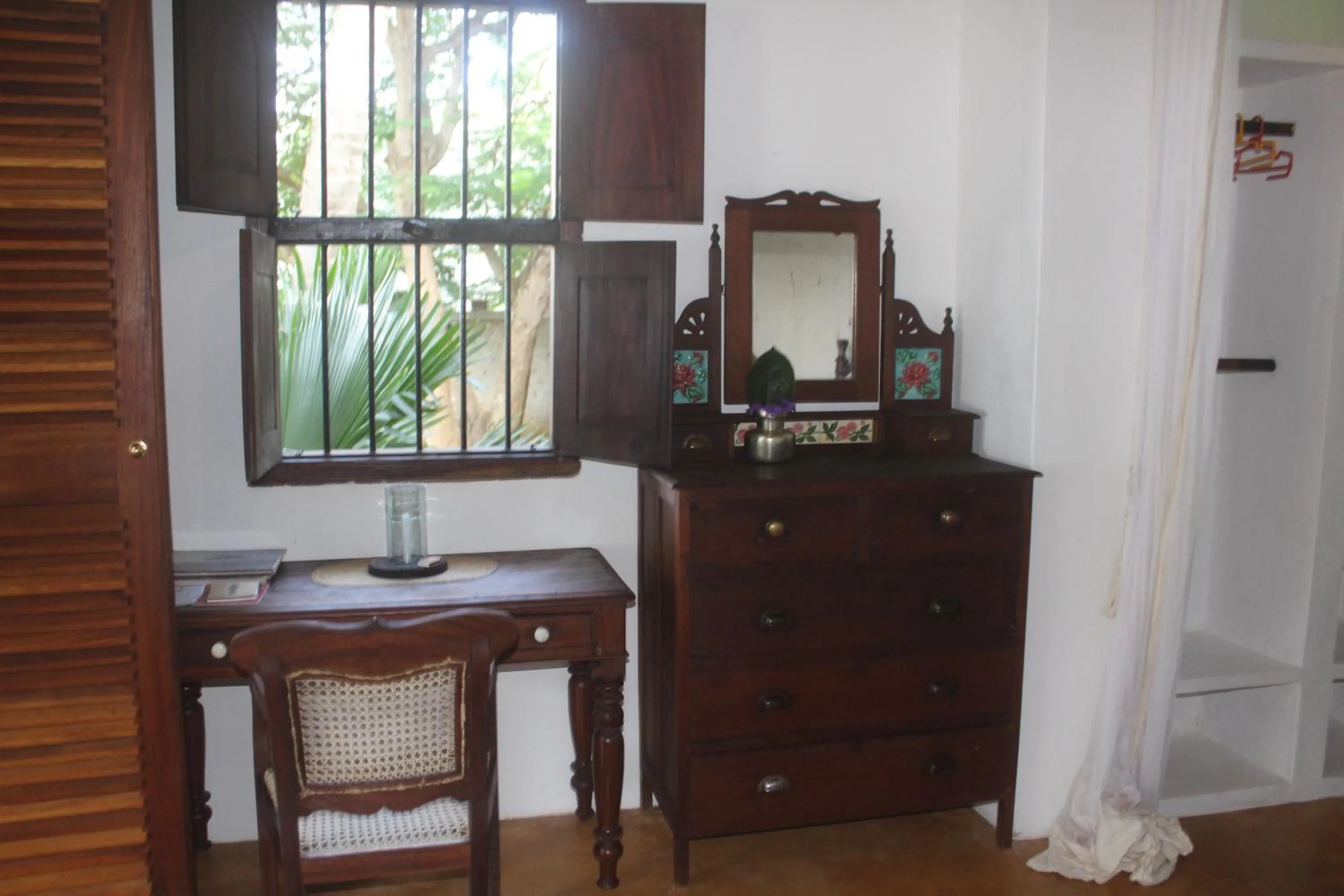 Property building in Kijani Hotel