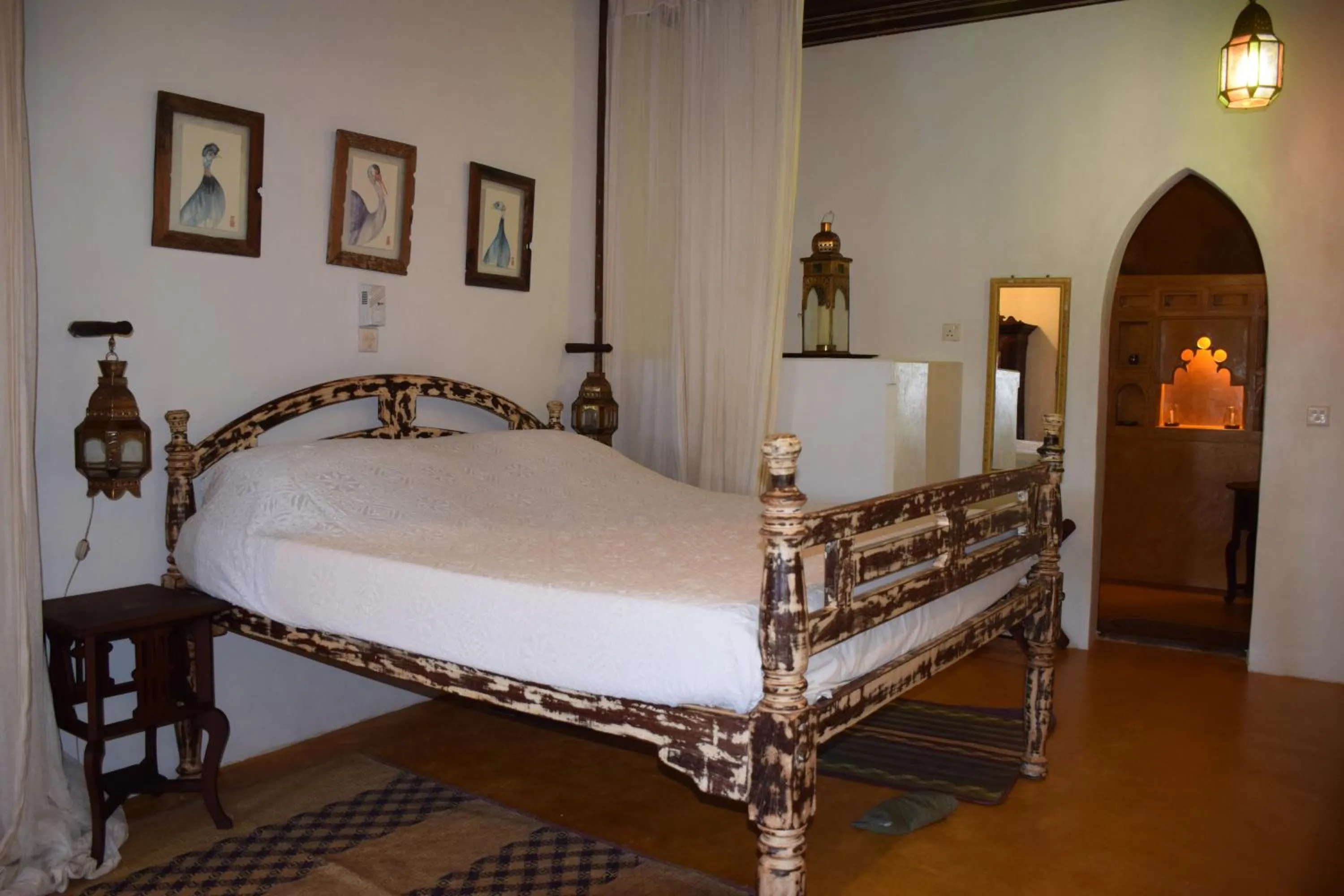 Bedroom, Bed in Kijani Hotel