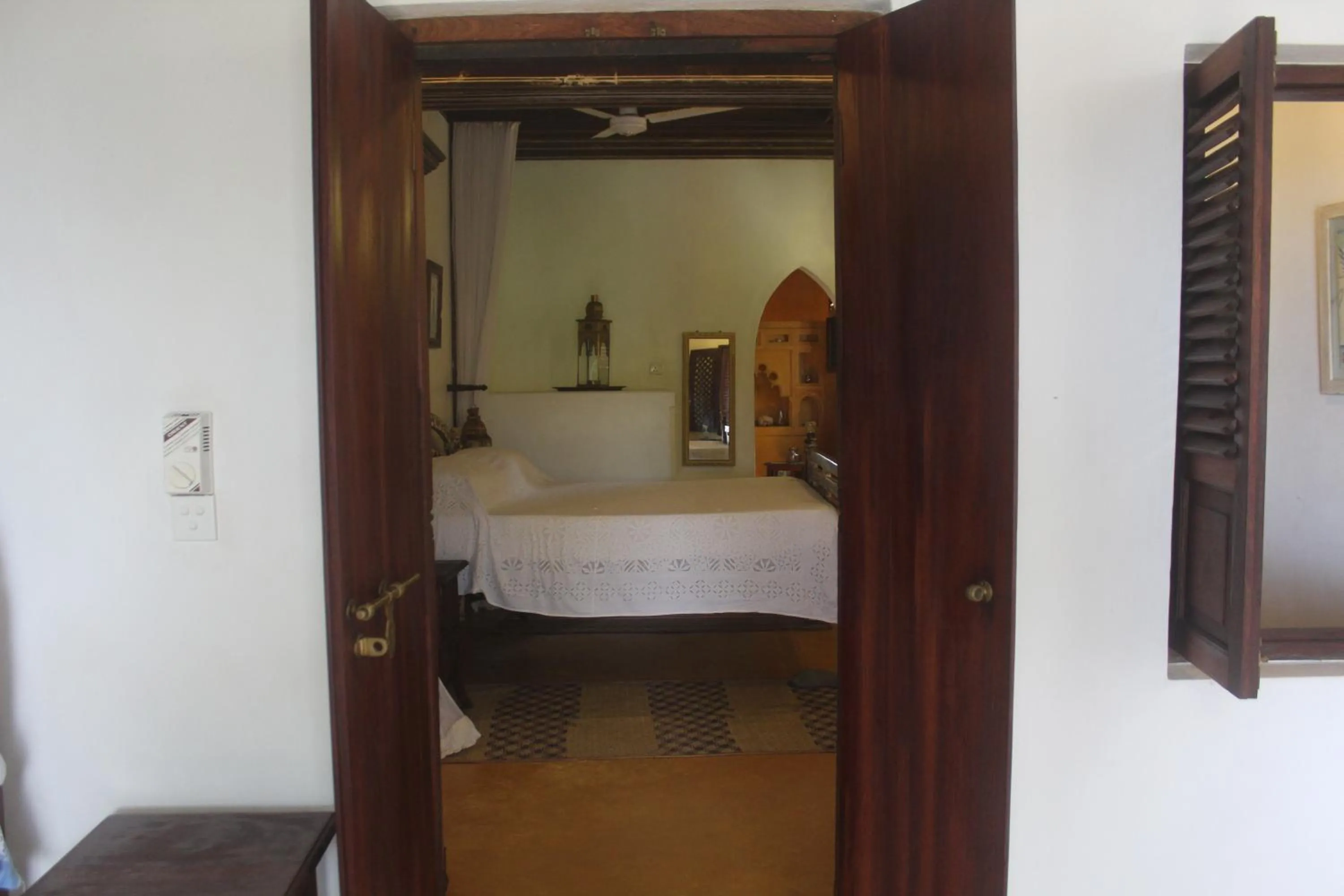 Photo of the whole room in Kijani Hotel