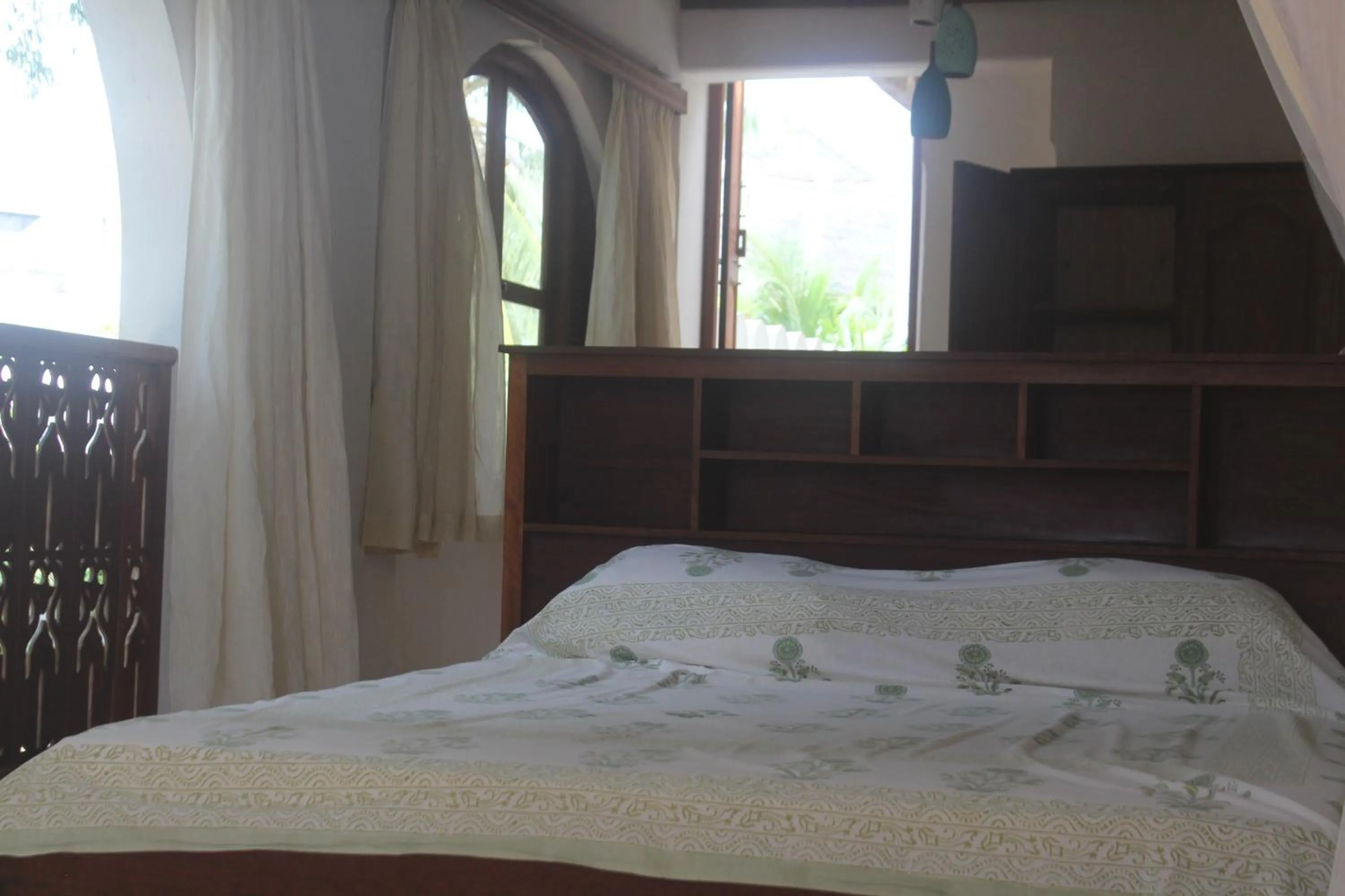 Bedroom, Bed in Kijani Hotel