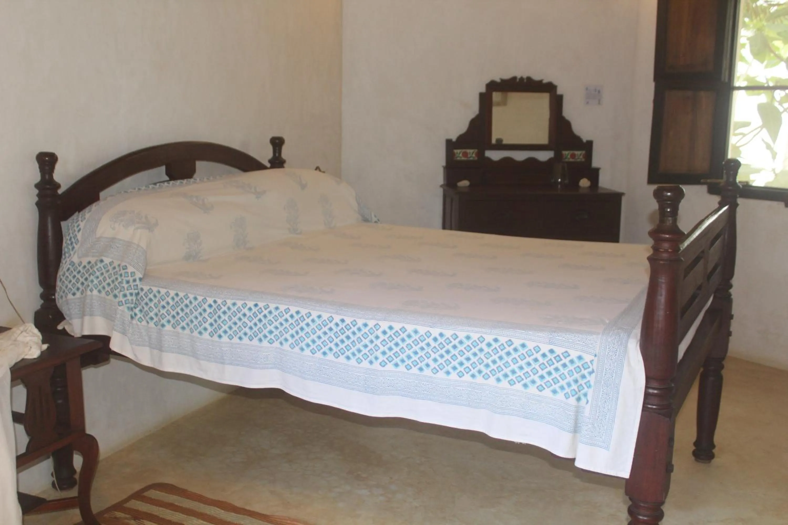 Photo of the whole room, Bed in Kijani Hotel