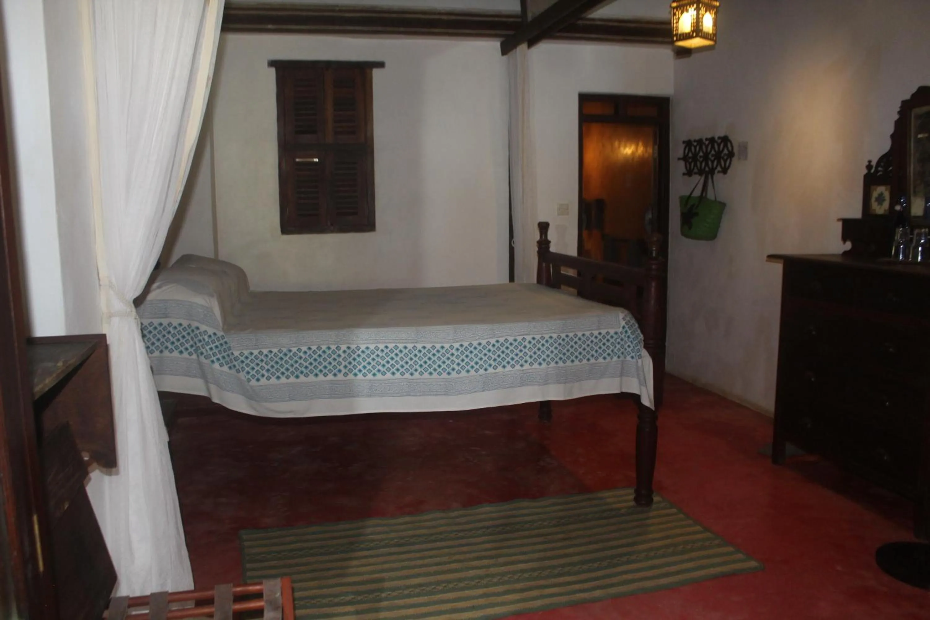 Photo of the whole room, Bed in Kijani Hotel
