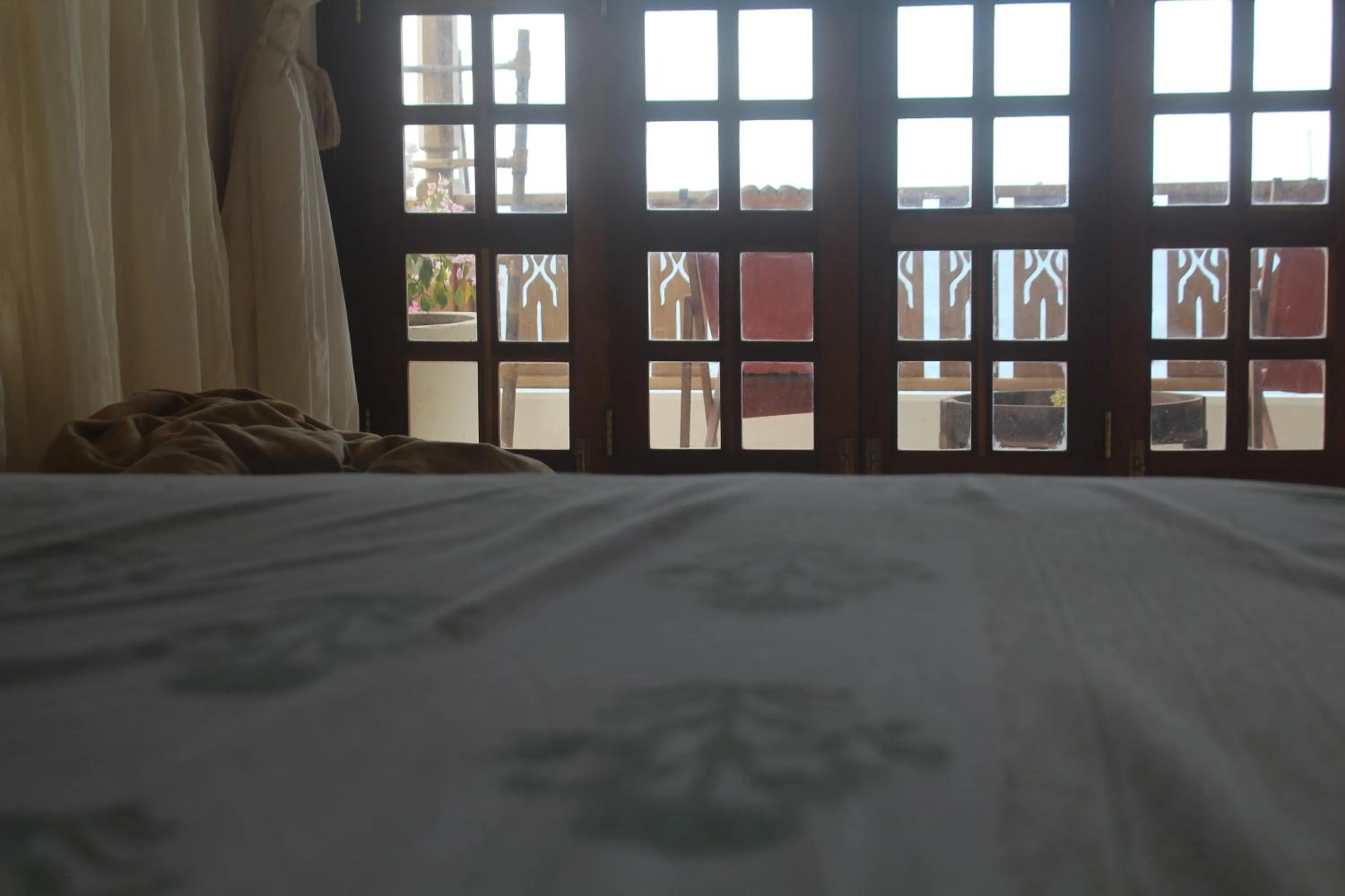 Bedroom, Bed in Kijani Hotel