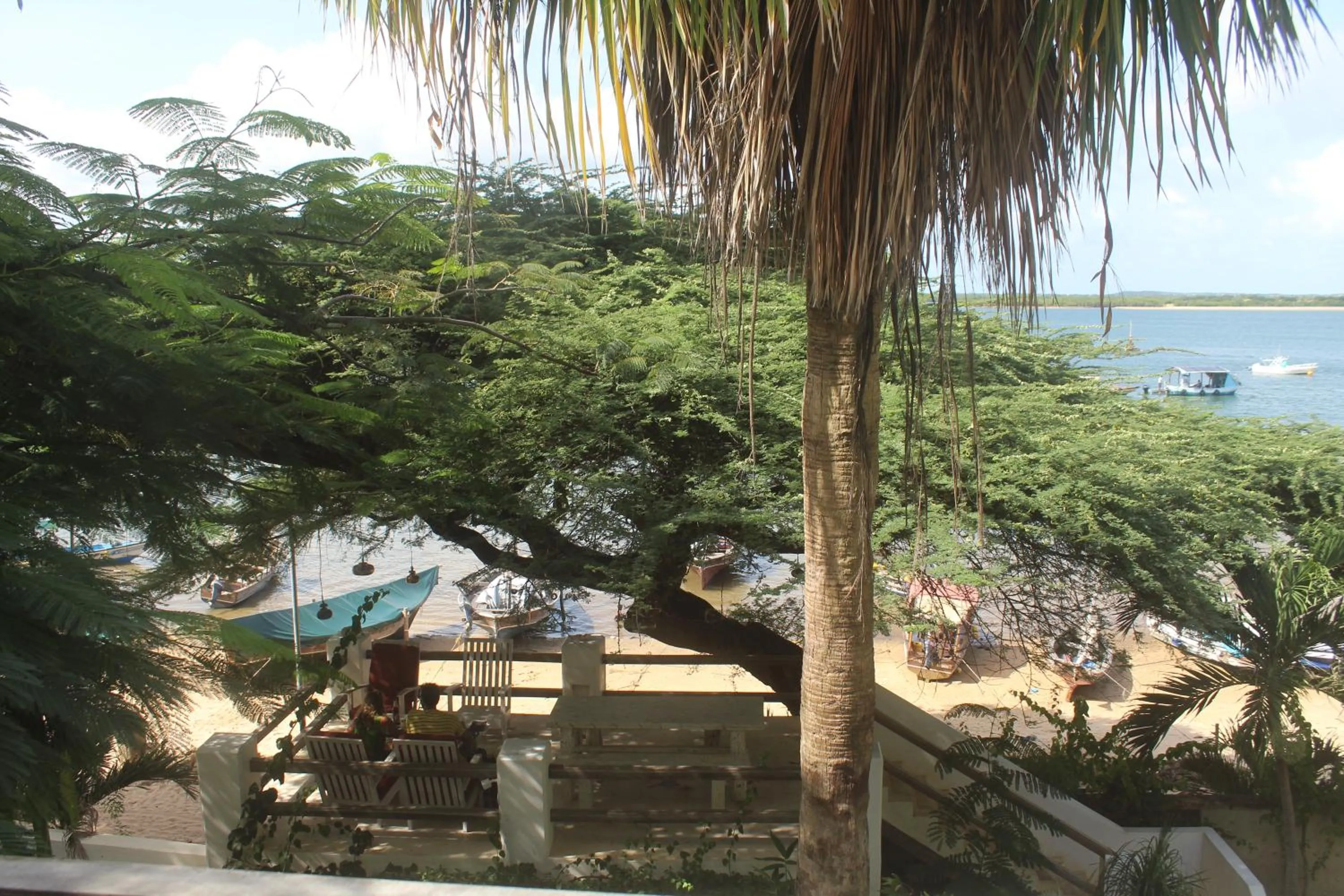Beach in Kijani Hotel