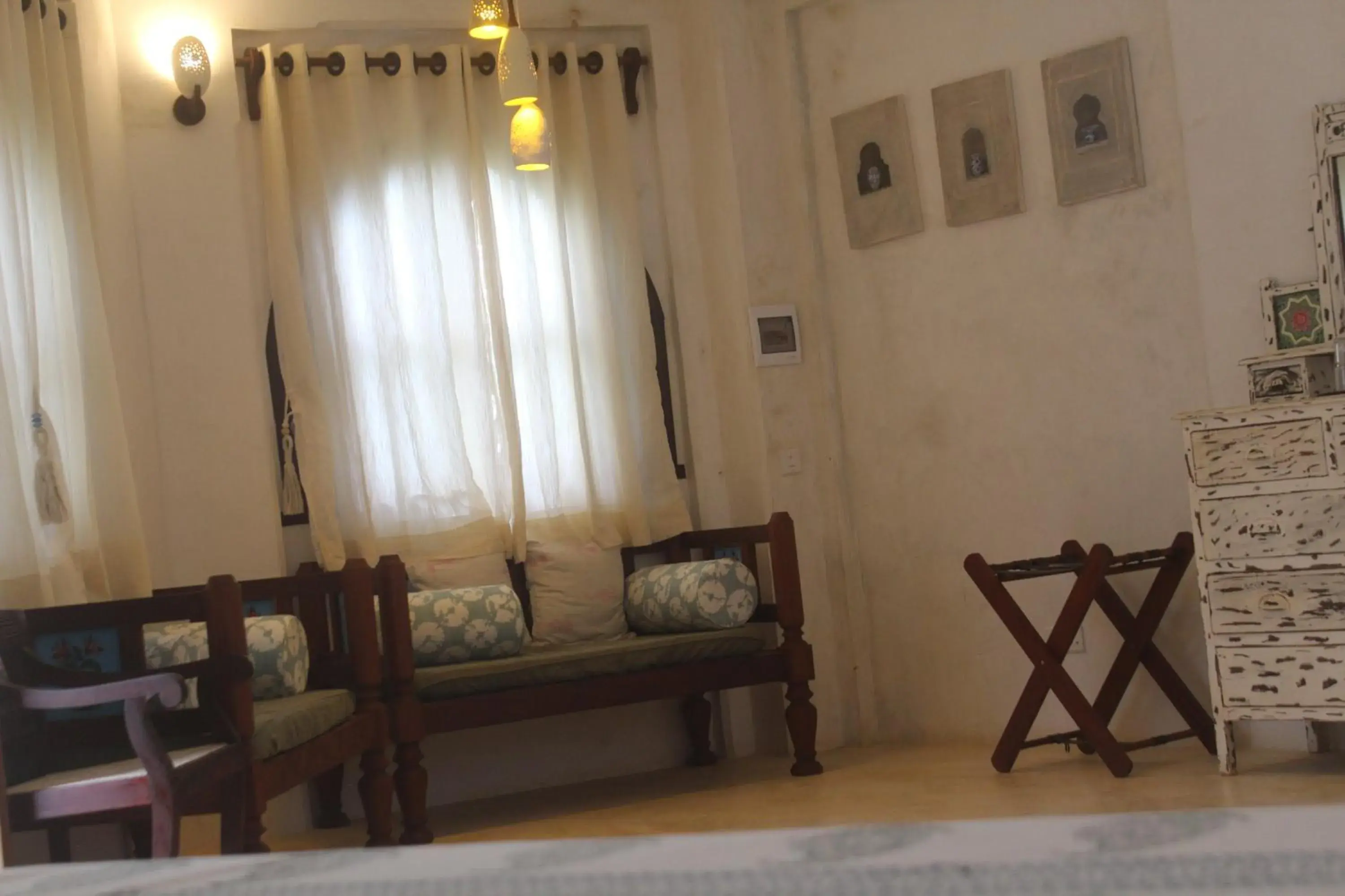 Superior King Suite - single occupancy in Kijani Hotel Superior King Suite - single occupancy in Kijani Hotel