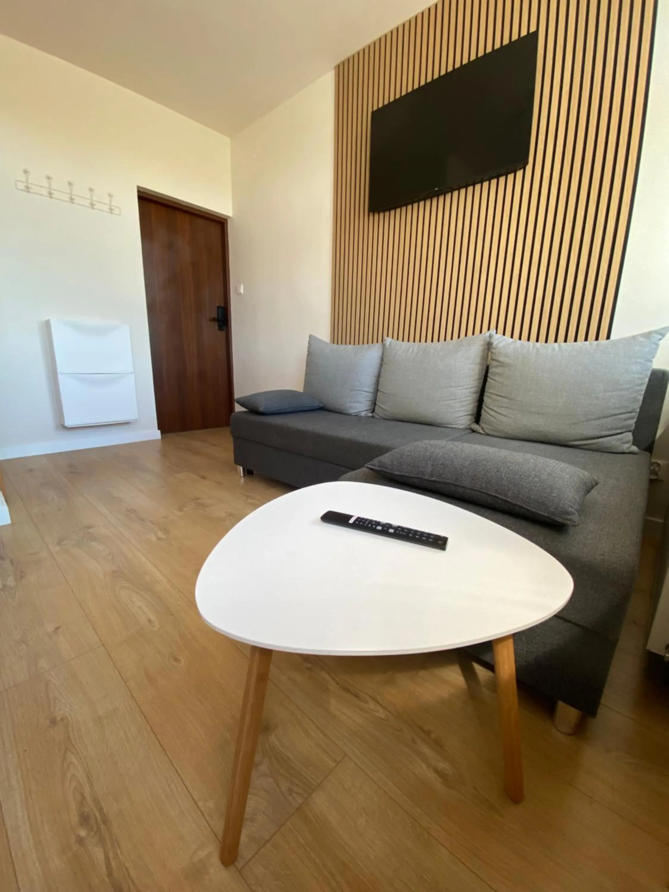 TV and multimedia in U Aktorów - Pokoje Gościnne