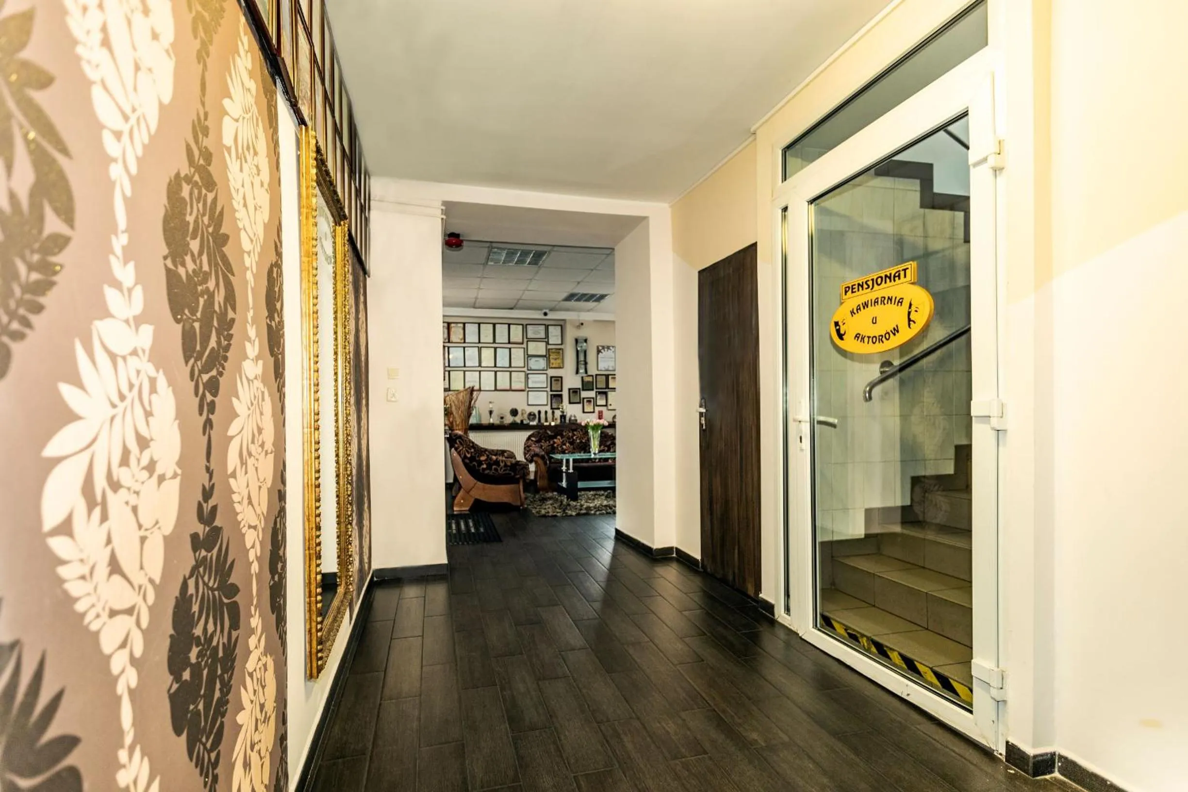 Property building in U Aktorów - Pokoje Gościnne