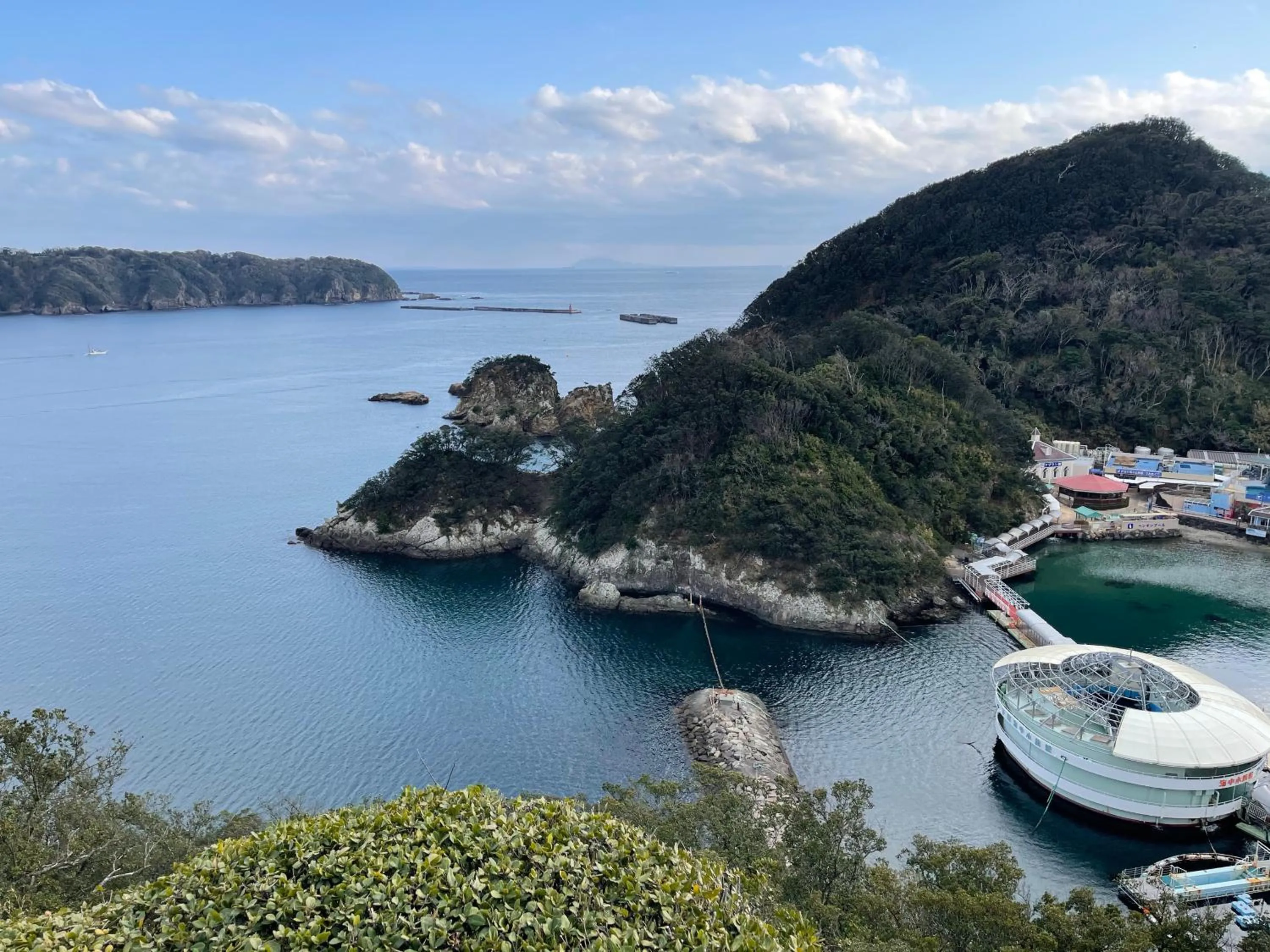 Nearby landmark in Guesthouse All you need - All rooms have an ocean view!