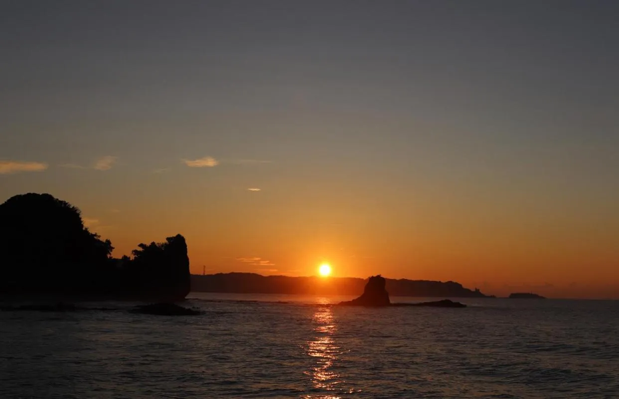 Nearby landmark in Guesthouse All you need - All rooms have an ocean view!