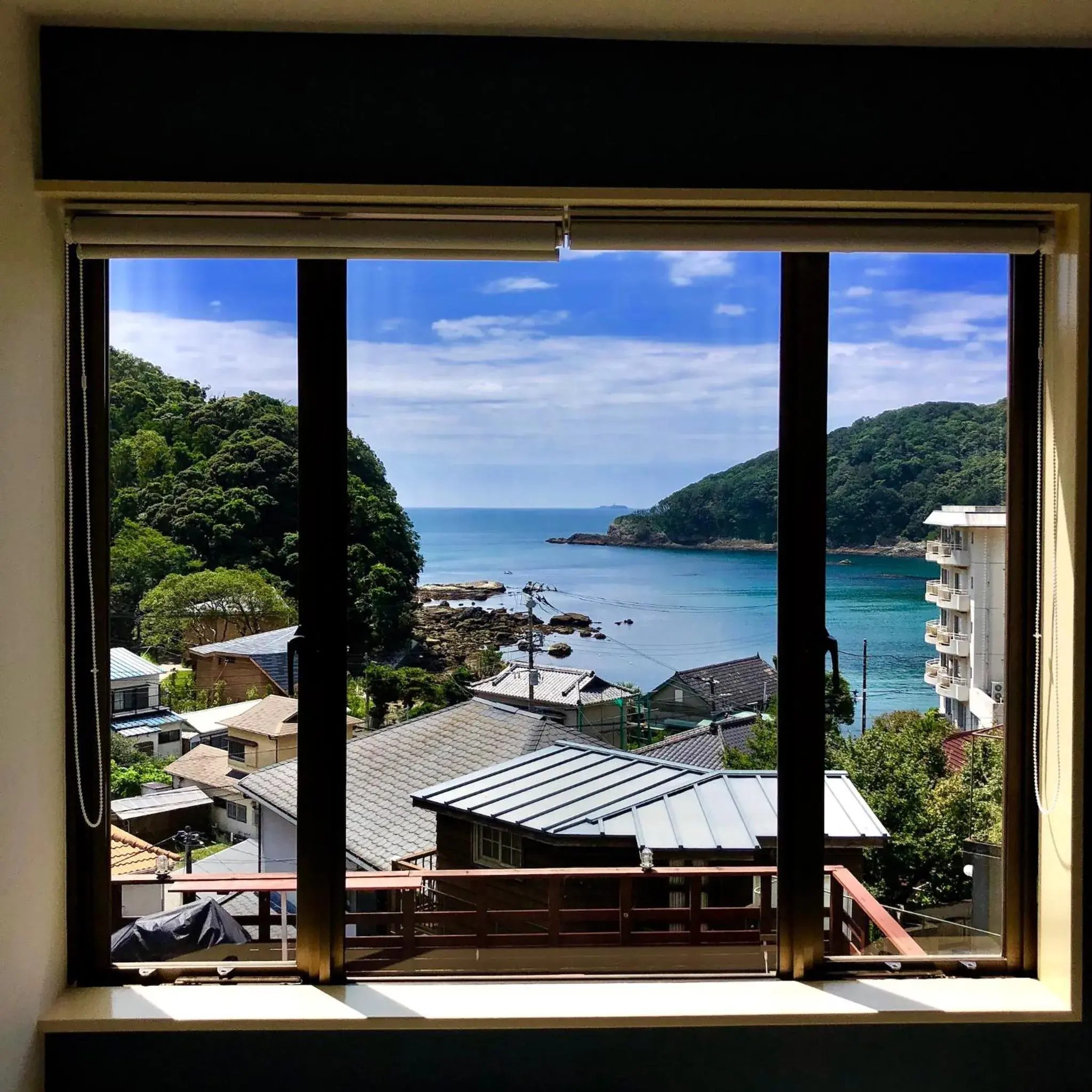 Twin Room with Private Bathroom in Guesthouse All you need - All rooms have an ocean view! Twin Room with Private Bathroom in Guesthouse All you need - All rooms have an ocean view!