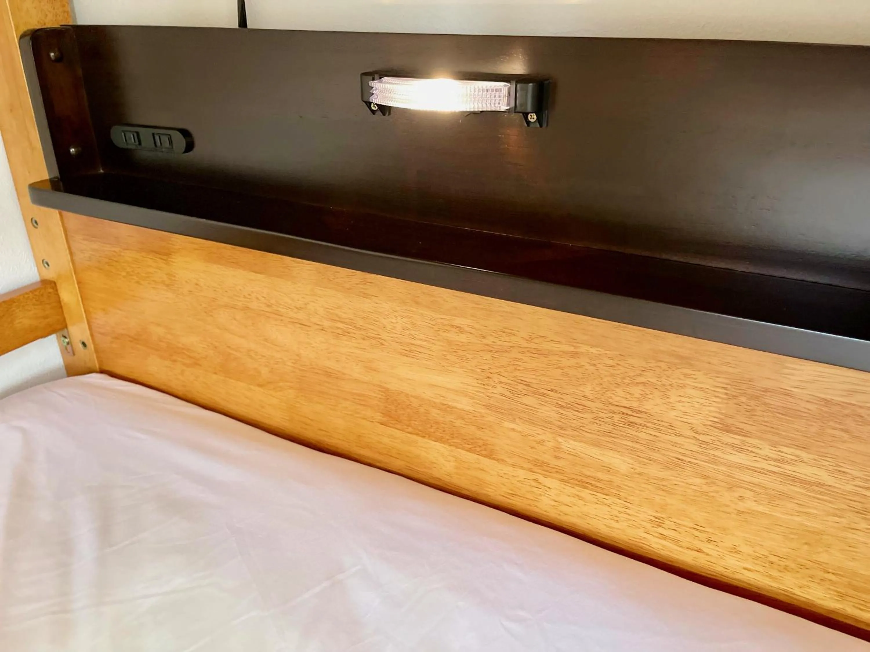 bunk bed, Bed in Guesthouse All you need - All rooms have an ocean view!