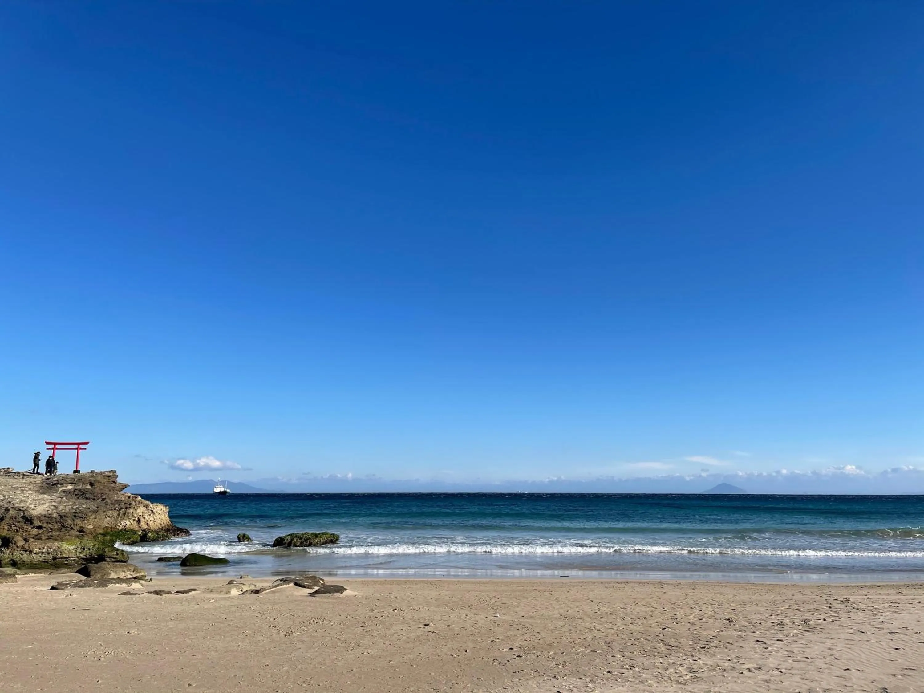 Nearby landmark in Guesthouse All you need - All rooms have an ocean view!